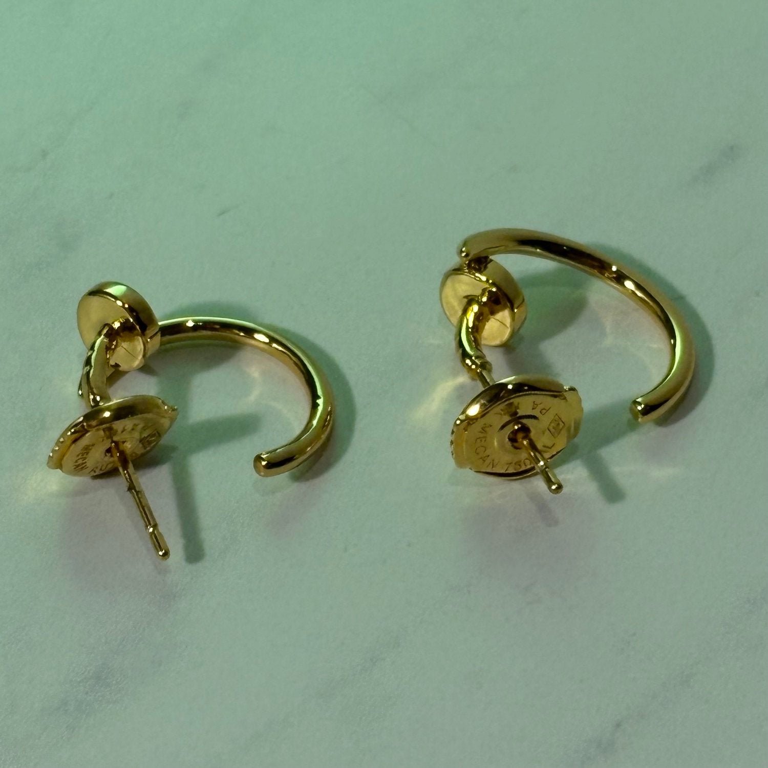 CARTIER JUSTE UN CLOU EARRINGS (3 COLOURS) - Image 9