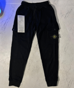 STONE ISLAND CARGO JOGGERS (SIZE M-XL)