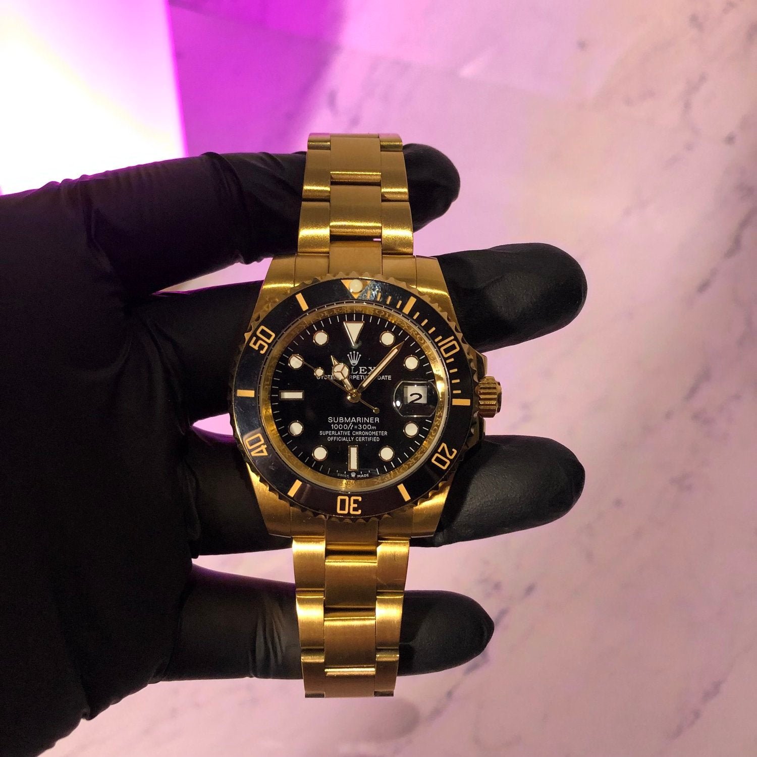 ROLEX SUBMARINER WATCHES (7 VARIANTS) - Image 17