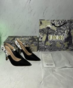 BUDGET DIOR J'ADIOR SLINGBACK PUMPS (SIZE 4-7 UK)