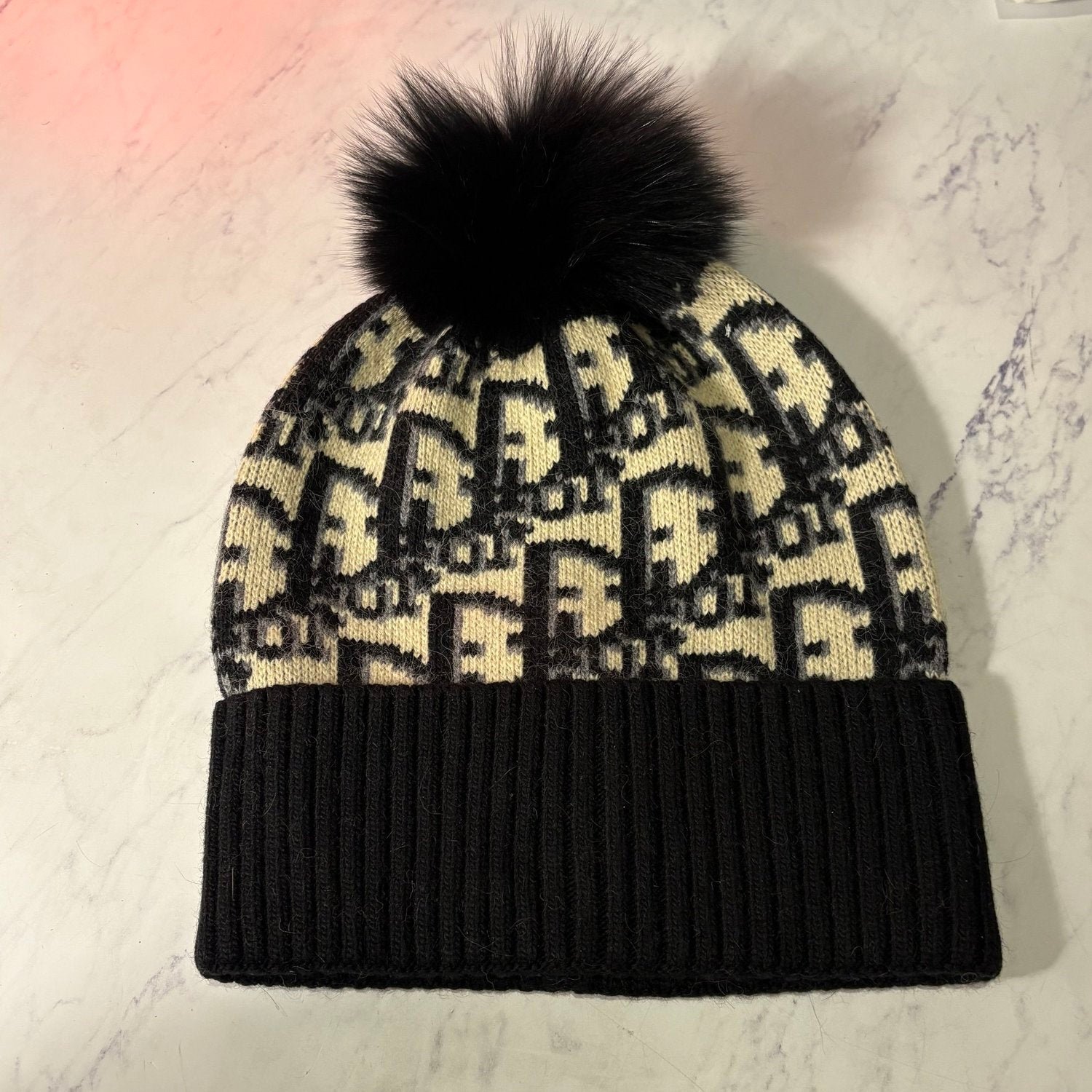 DIOR BEANIE - Image 2