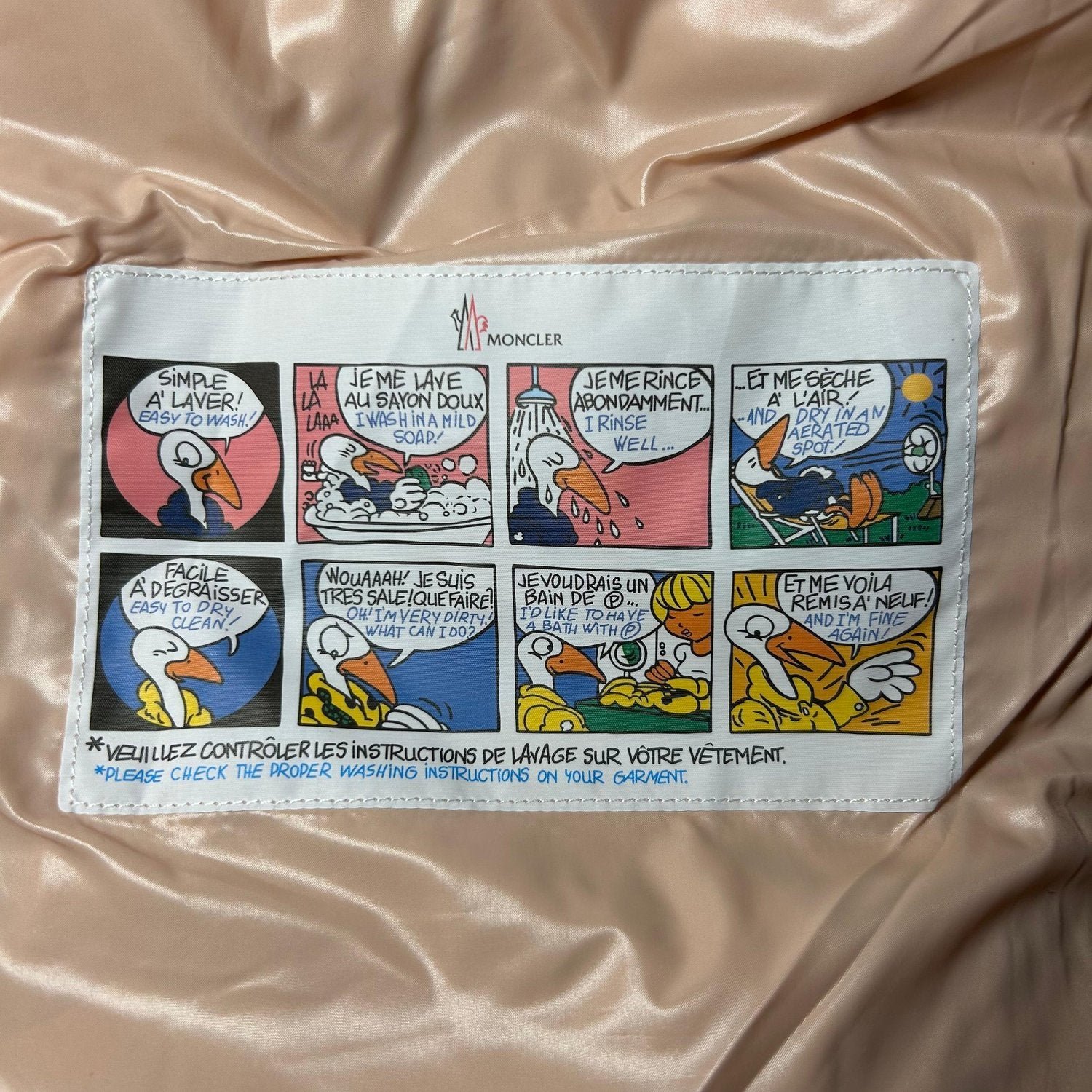 MONCLER MAYA JACKET (WITH NFC) (SIZE S-XL) - Image 12