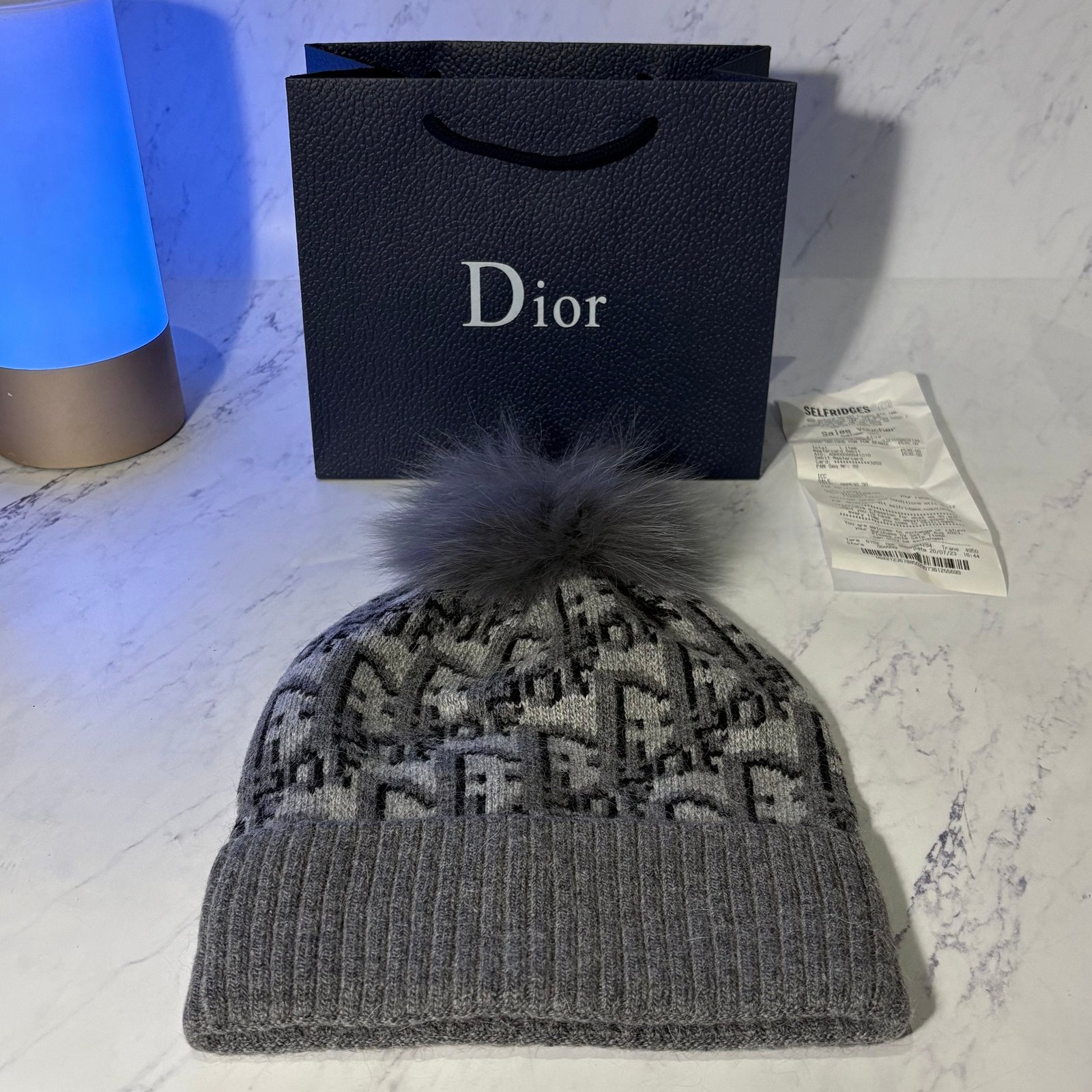 DIOR BEANIE - Image 5