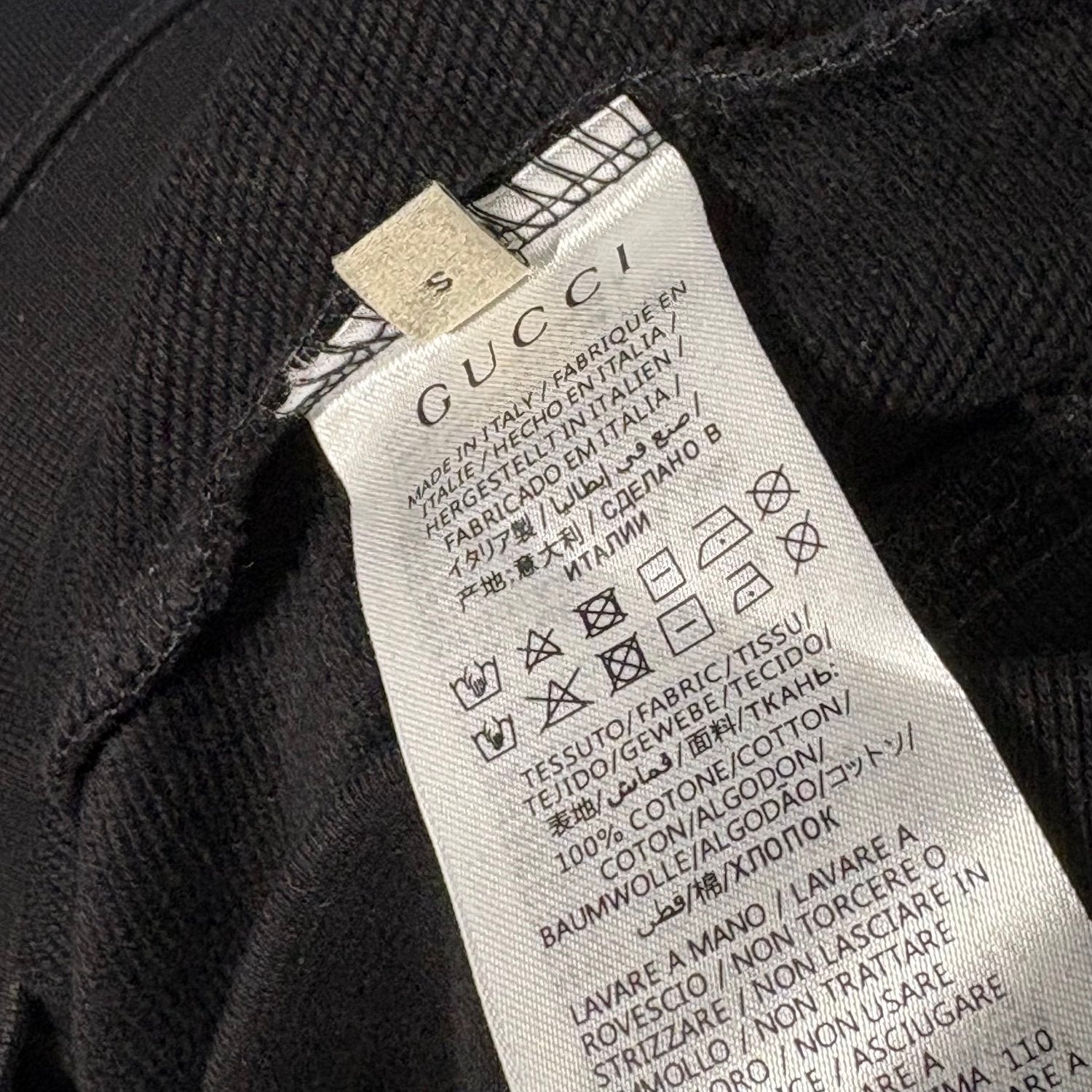 GUCCI BLADE HOODIE (SIZE S-XL) - Image 3