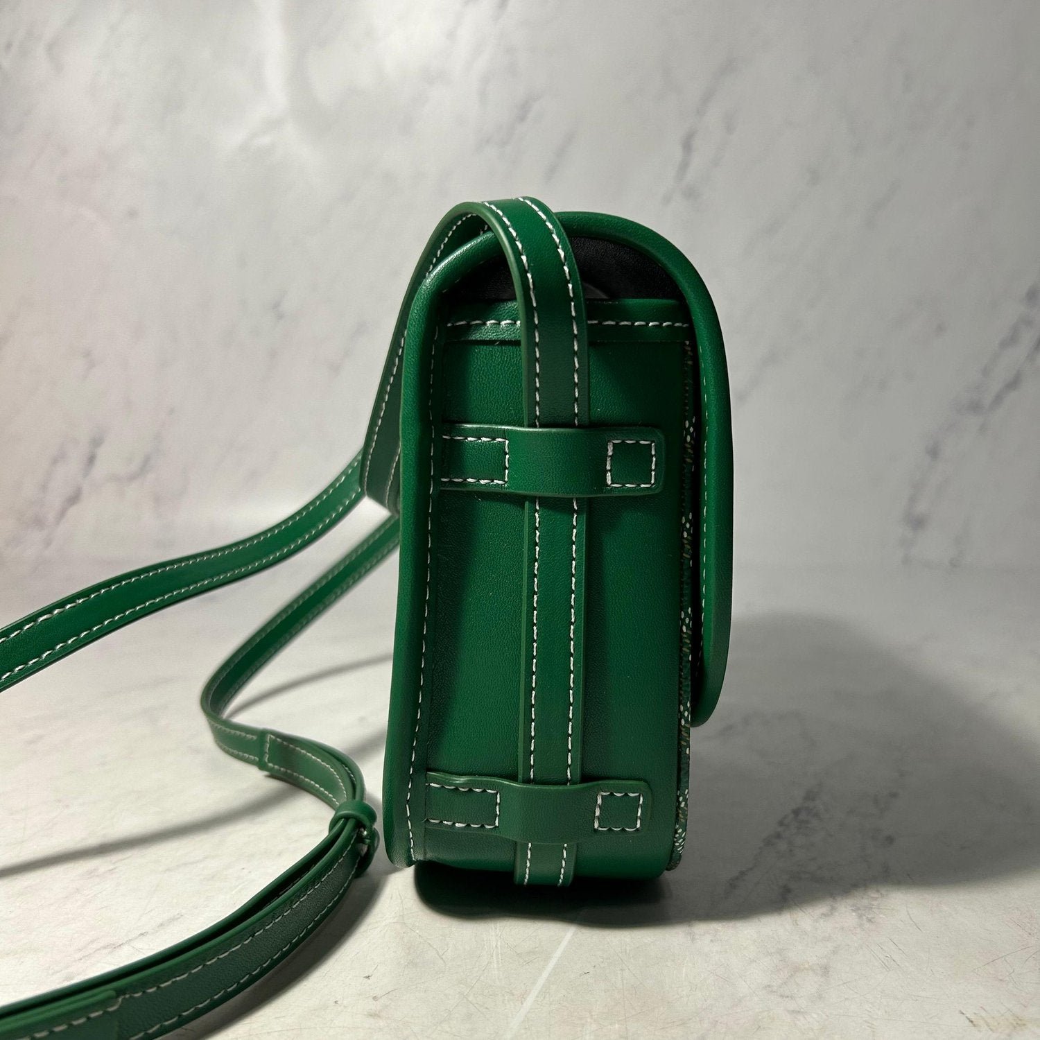 GOYARD BELVEDERE BAGS (6 COLOURS) - Image 33