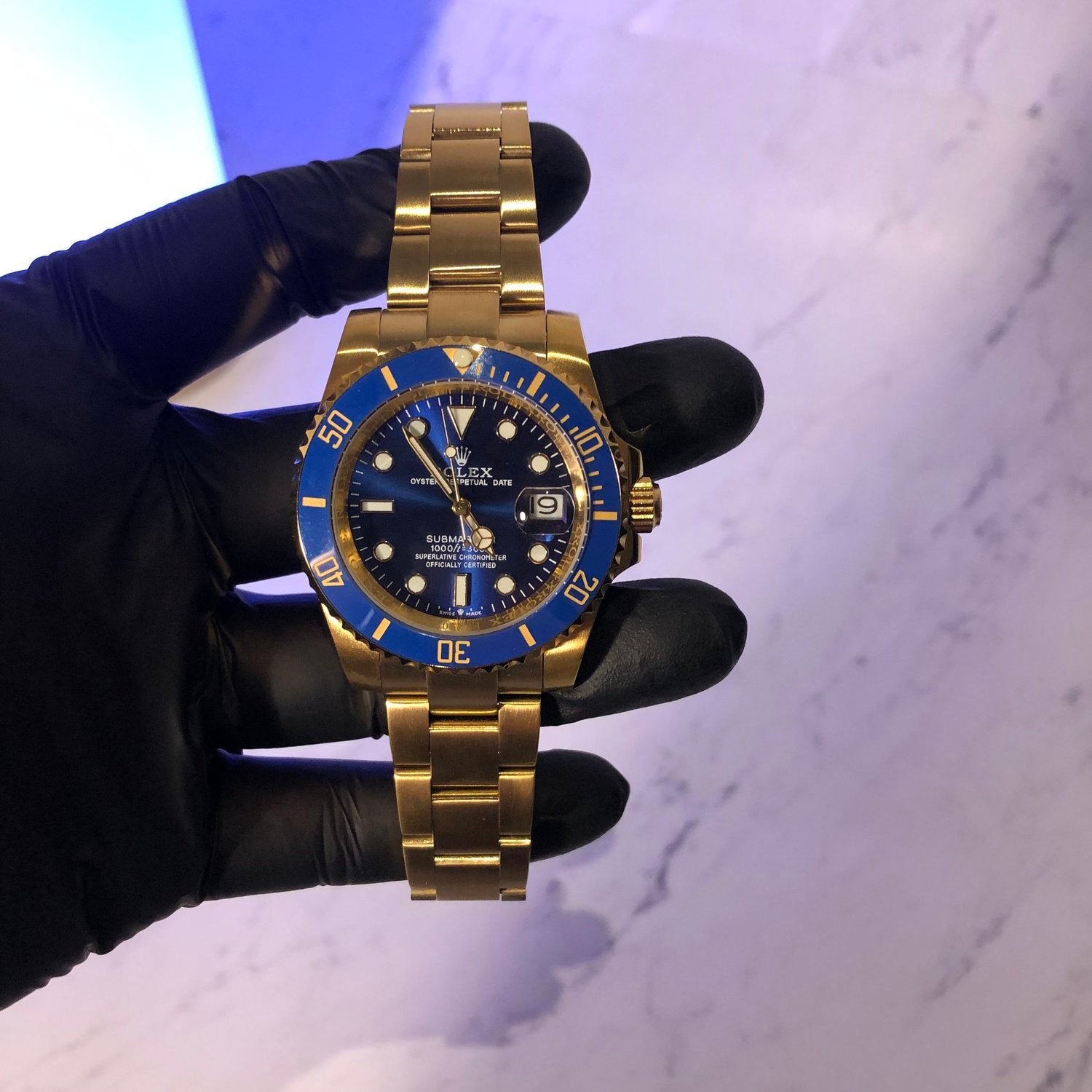 ROLEX SUBMARINER WATCHES (7 VARIANTS) - Image 16