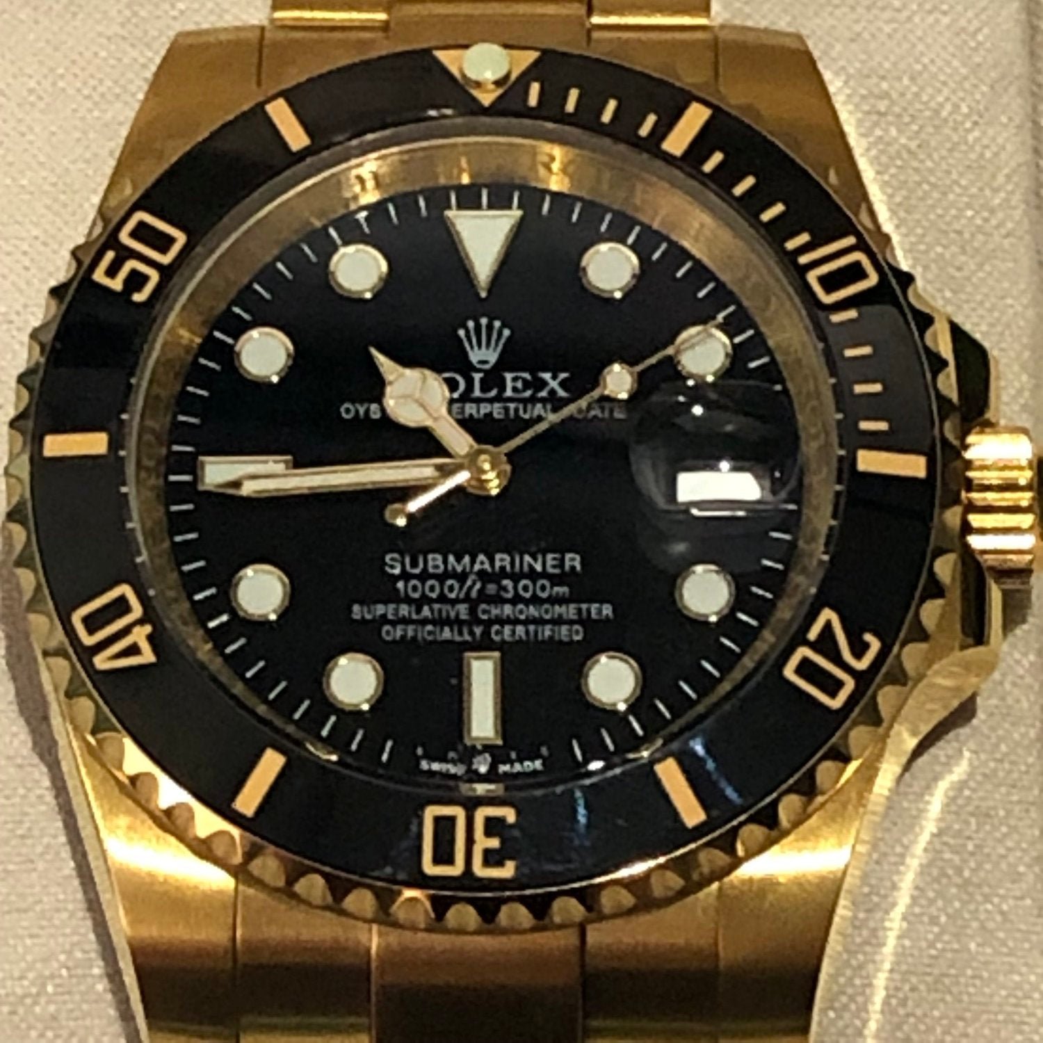 ROLEX SUBMARINER WATCHES (7 VARIANTS) - Image 14