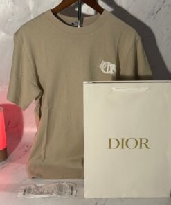 DIOR CHARM T-SHIRT (SIZE XS-L)