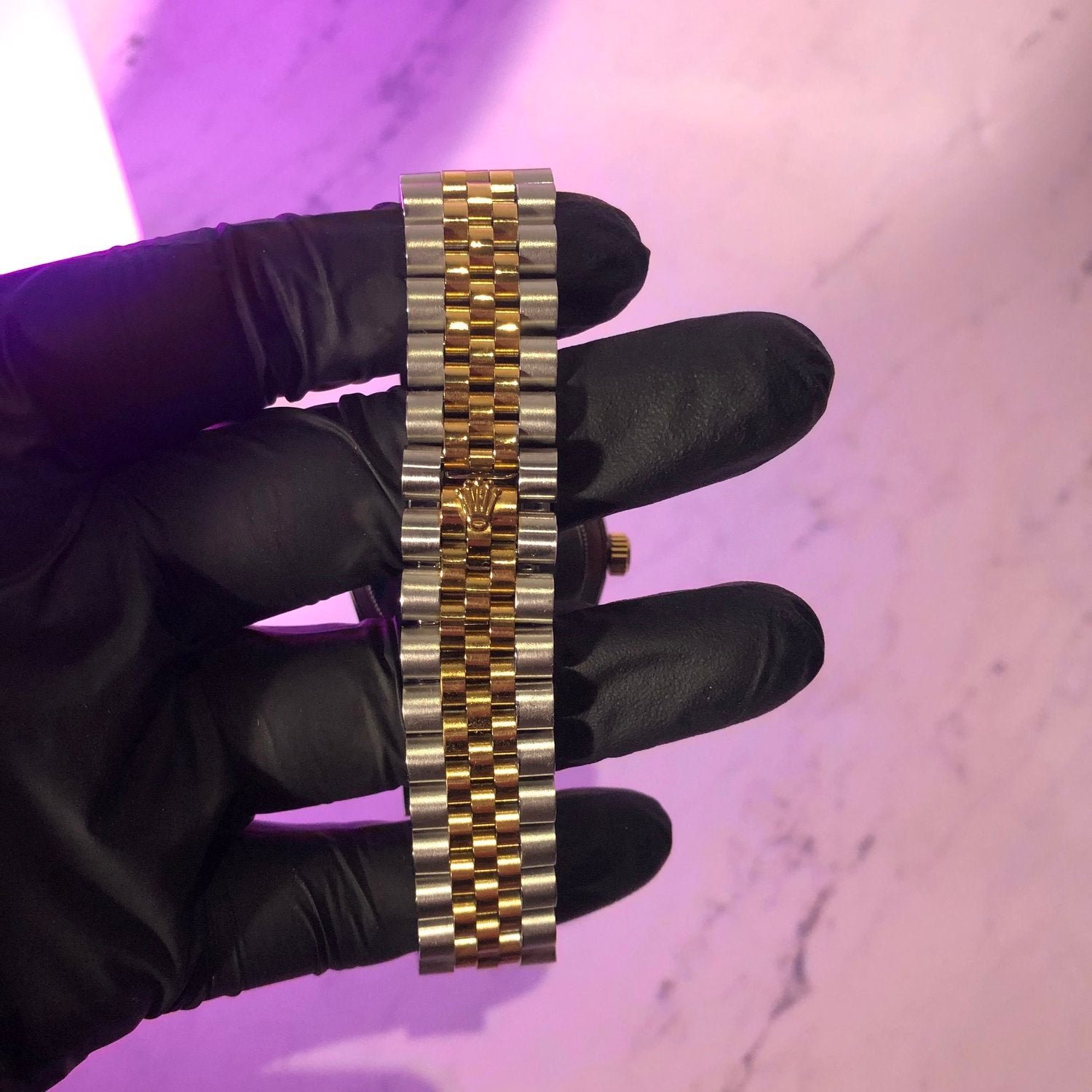 ROLEX DIAMOND DATEJUSTS (15 VARIANTS) - Image 47
