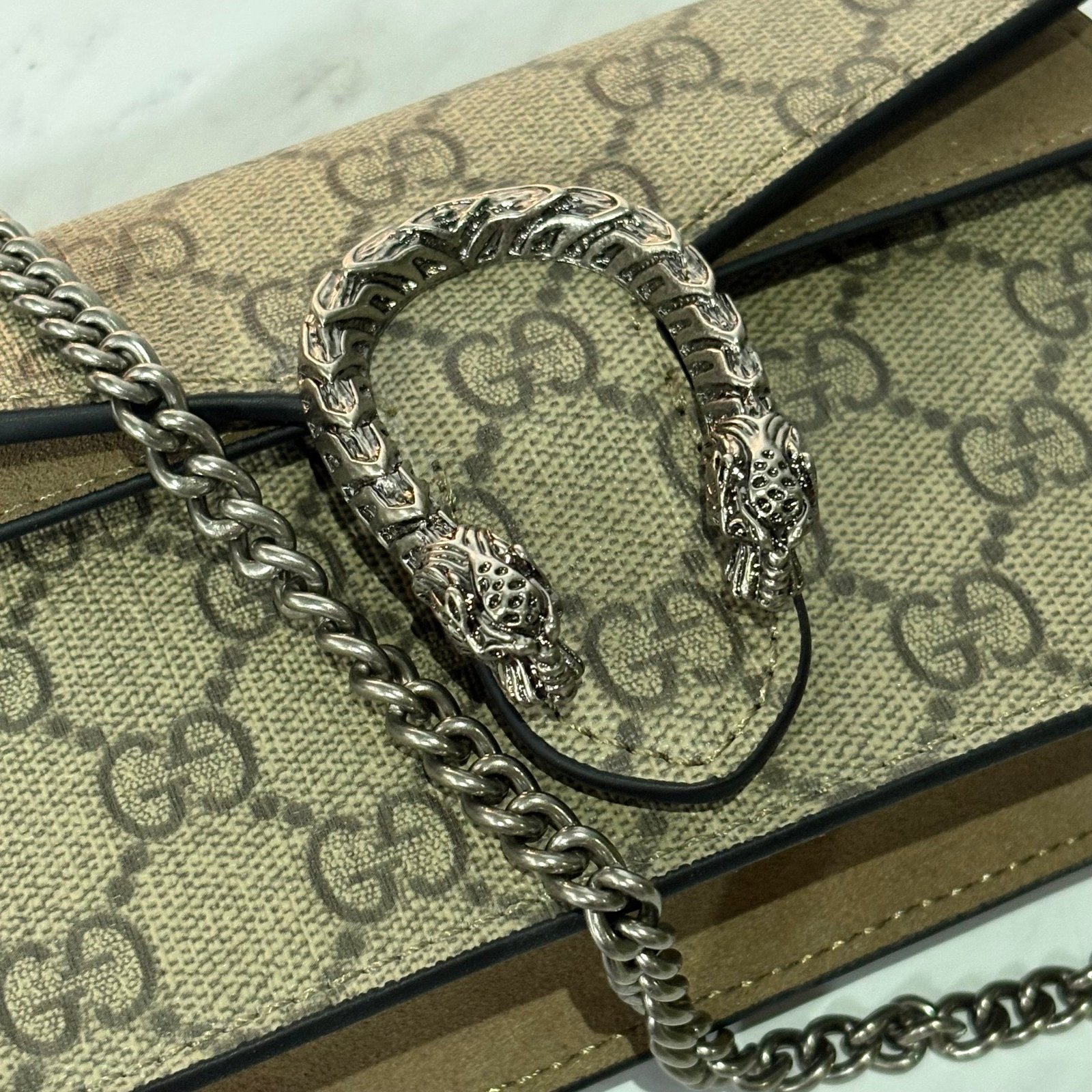 GUCCI HANDBAG DIONYSUS MINI GG - Image 7