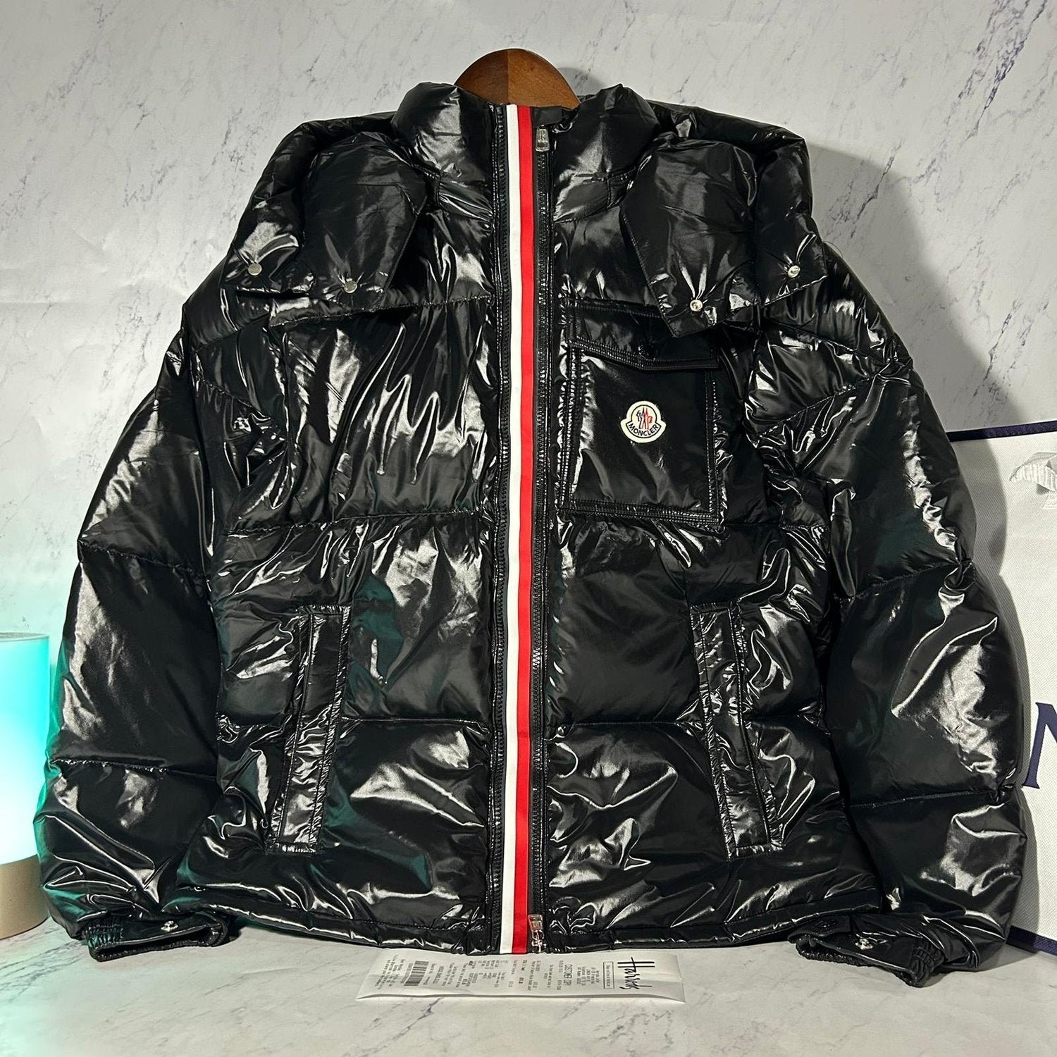 MONCLER MONTBELIARD JACKET (SIZE S-XL)
