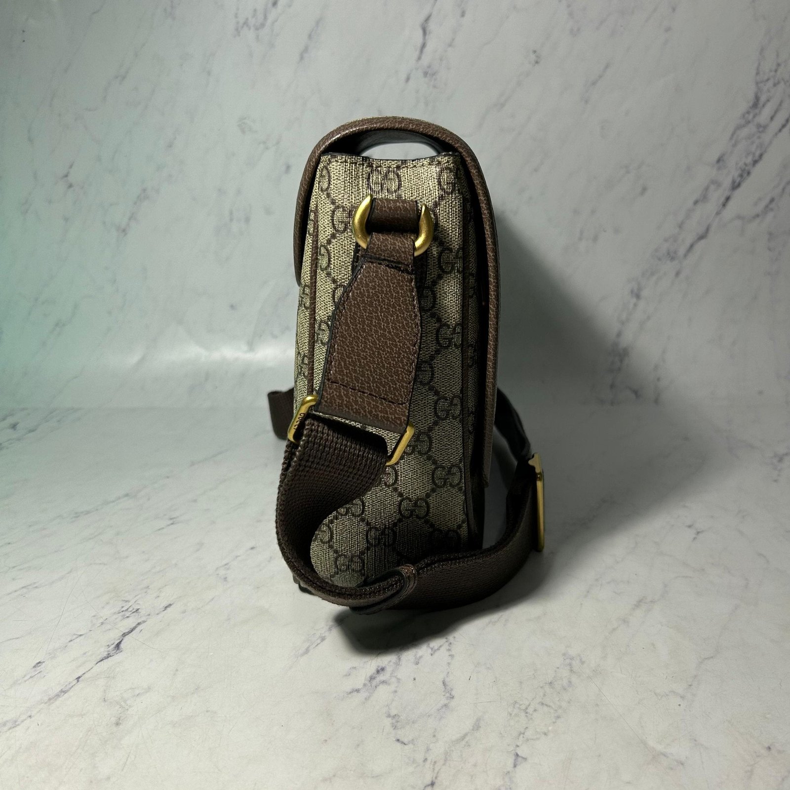 GUCCI OPHIDIA MEDIUM MESSENGER BAG - Image 6