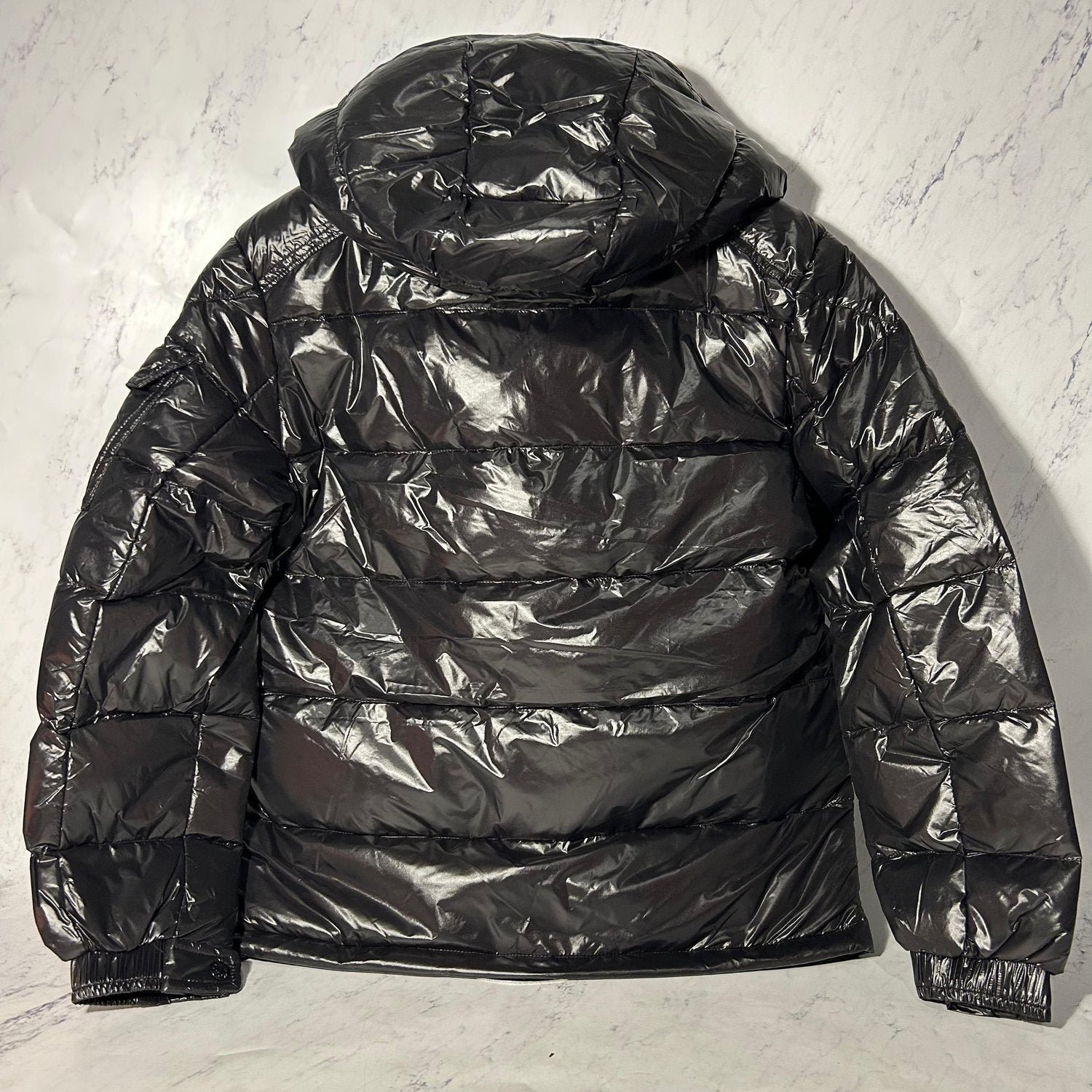 MONCLER MAYA JACKET (WITH NFC) (SIZE S-XL) - Image 8