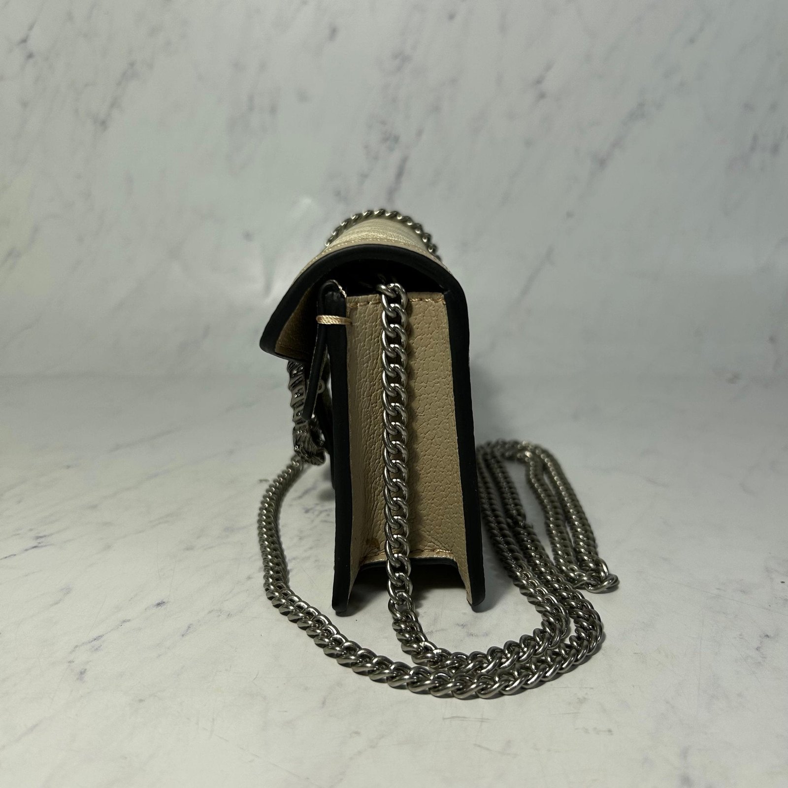 GUCCI HANDBAG DIONYSUS MINI GG - Image 4