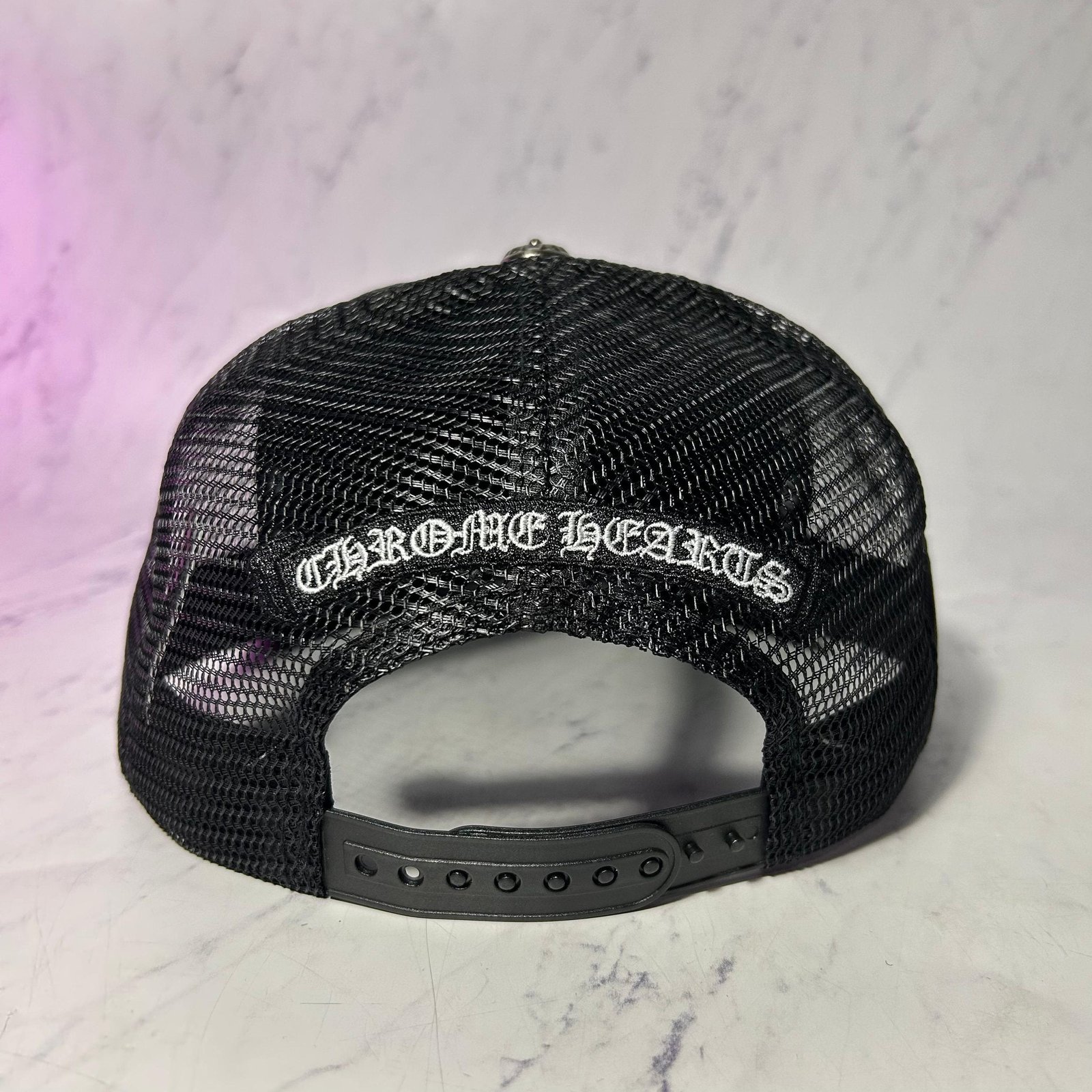 CHROME HEARTS CAP - Image 8