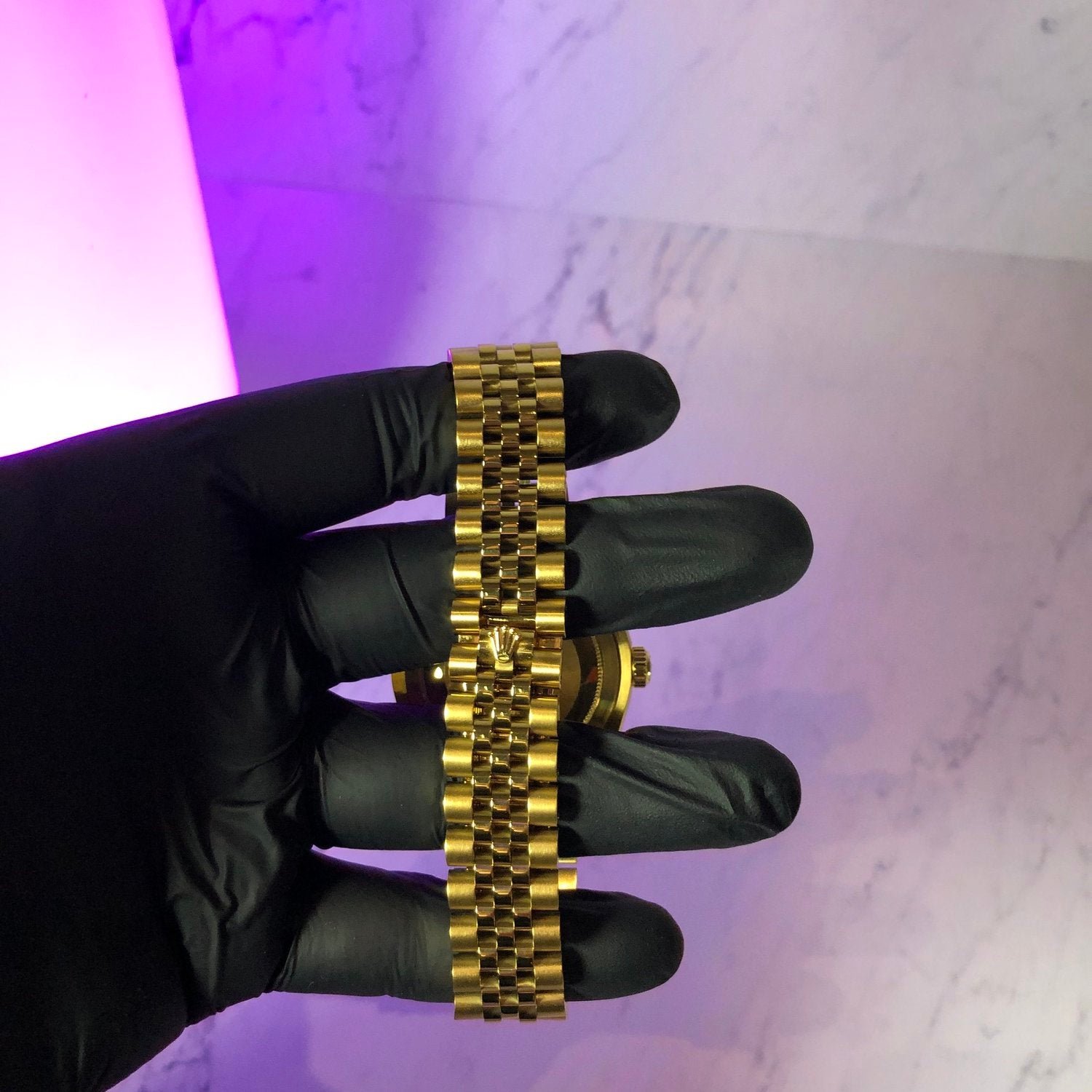 ROLEX DIAMOND DATEJUSTS (15 VARIANTS) - Image 13