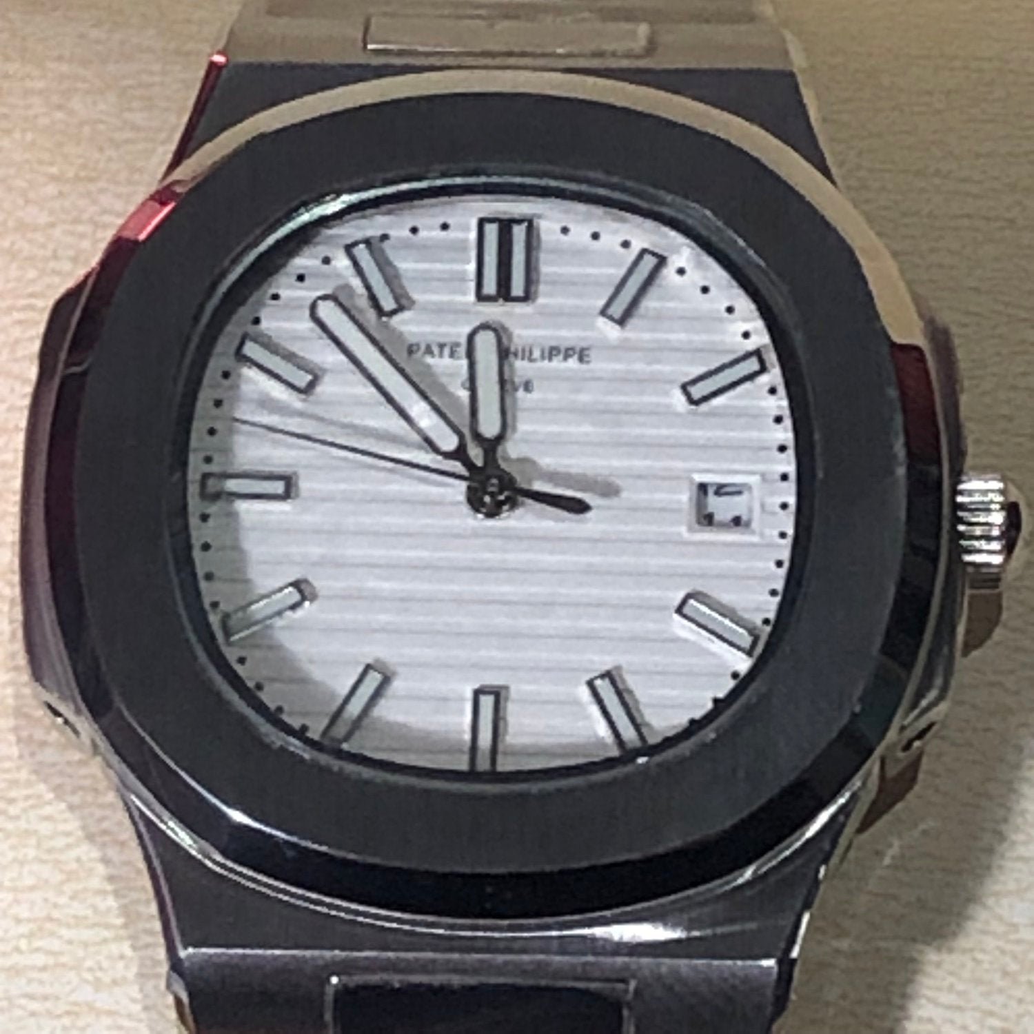 PATEK PHILLIPE NAUTILUS WATCHES (9 VARIANTS) - Image 24