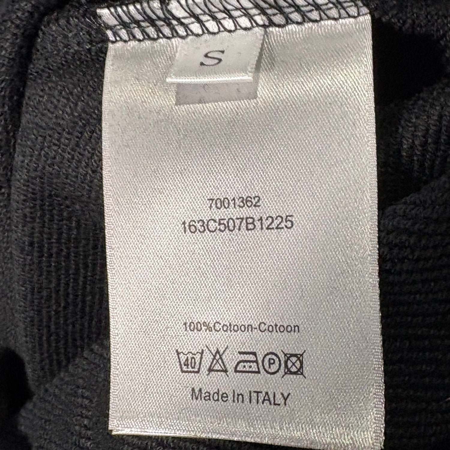 DIOR HOODIE CD ICON (SIZE S-XL) - Image 5