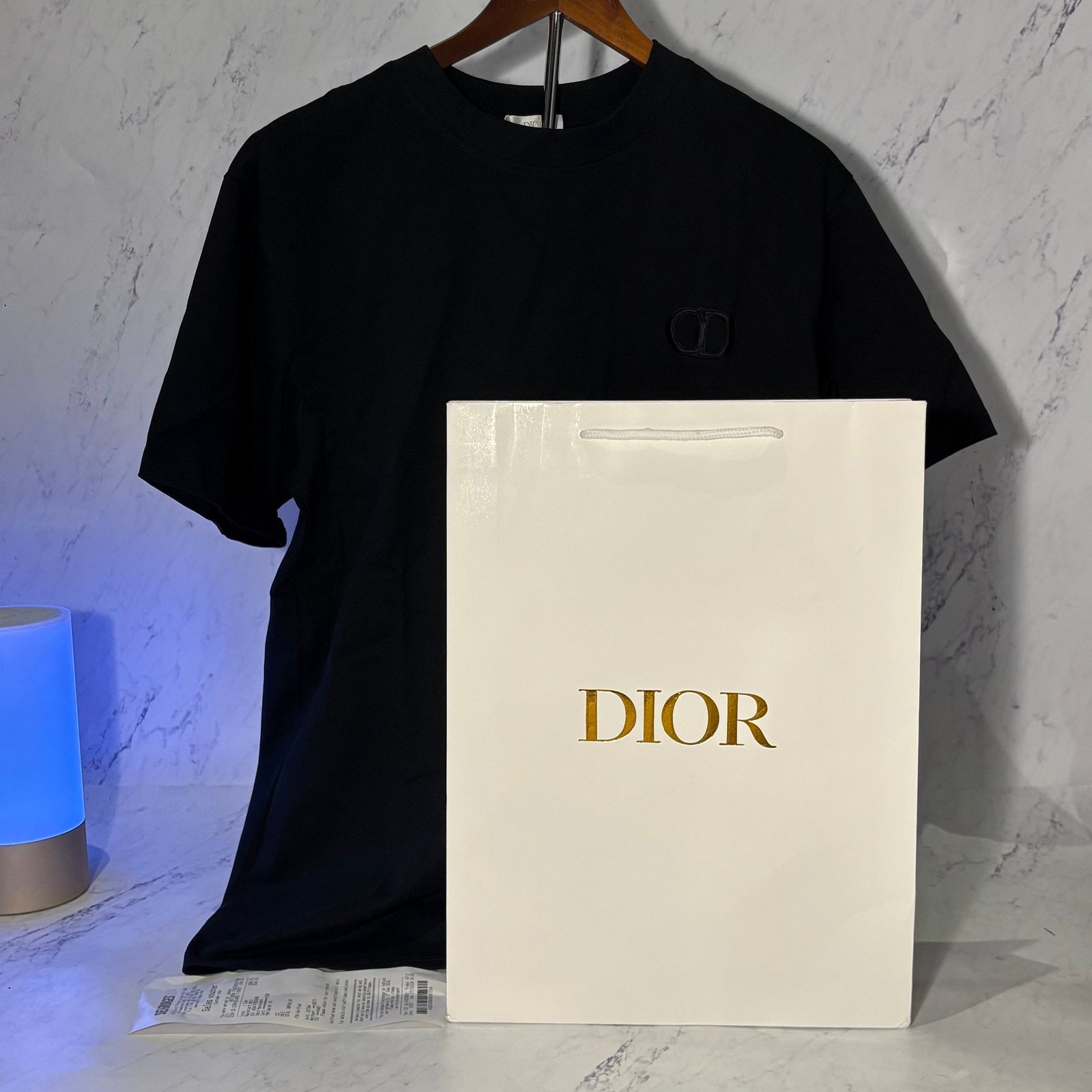DIOR CD ICON T-SHIRT (SIZE XS-L) - Image 7