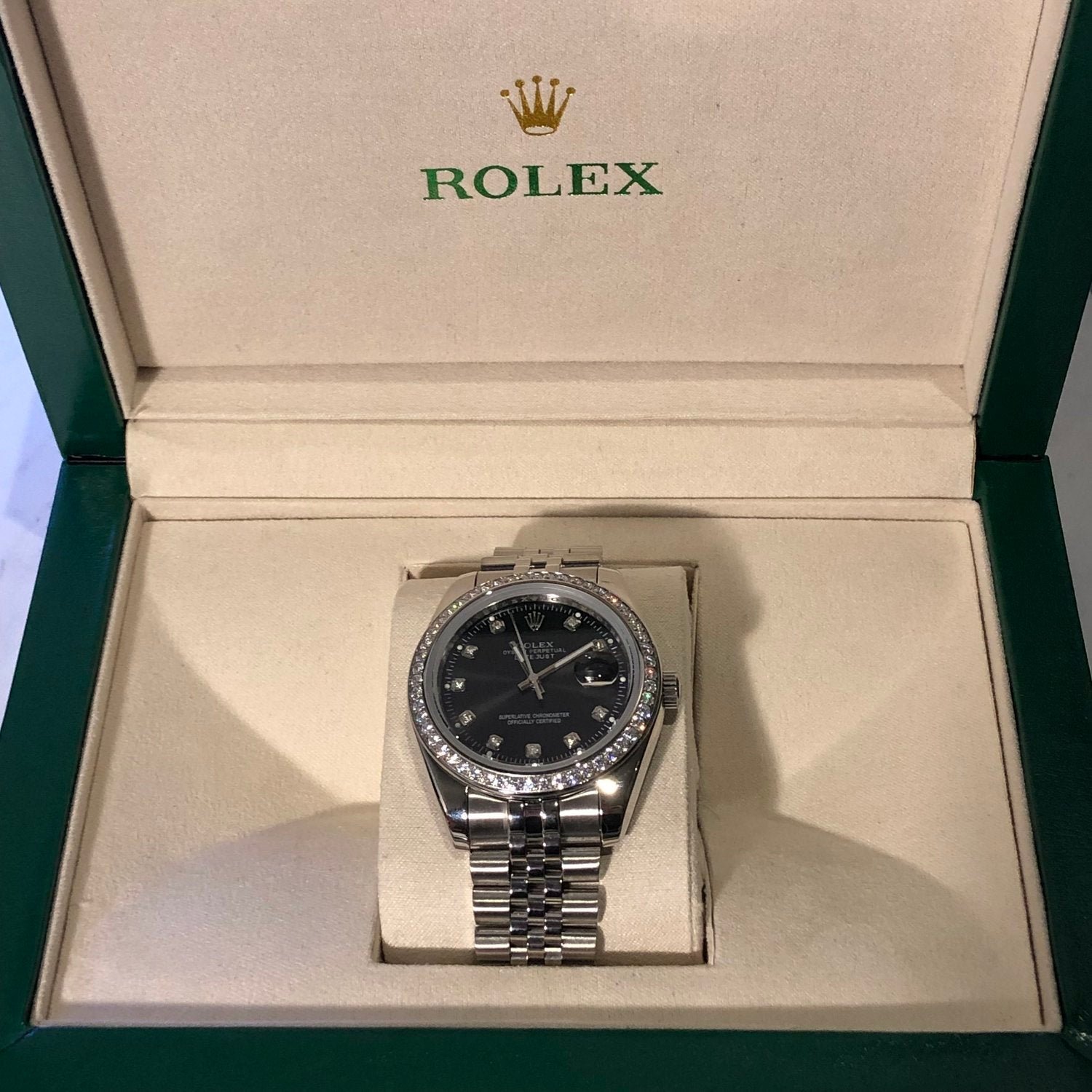 ROLEX DIAMOND DATEJUSTS (15 VARIANTS) - Image 30