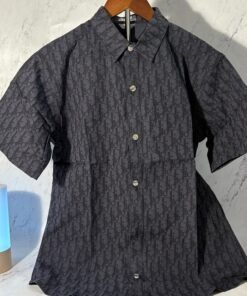 Alternative view of DIOR OBLIQUE SHIRT (SIZE S-XL)