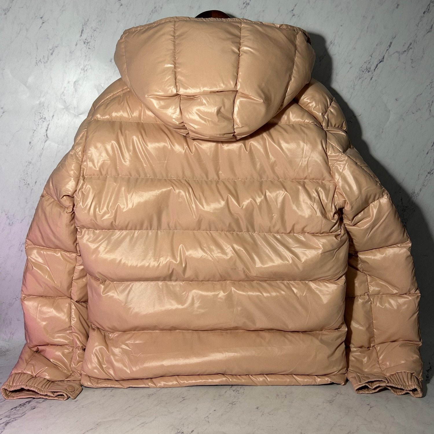 MONCLER MAYA JACKET (WITH NFC) (SIZE S-XL) - Image 10