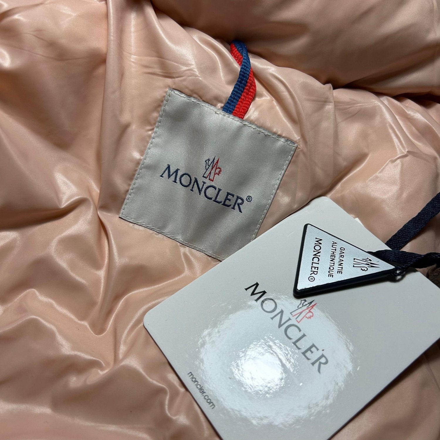 MONCLER MAYA JACKET (WITH NFC) (SIZE S-XL) - Image 6