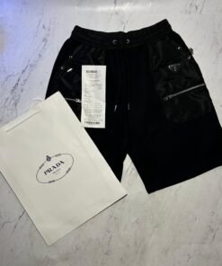PRADA RE-NYLON SHORTS (SIZE S-XL)