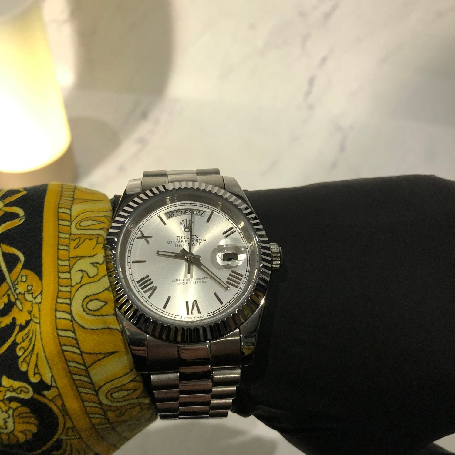 ROLEX DAY DATE WATCHES (6 VARIANTS) - Image 16