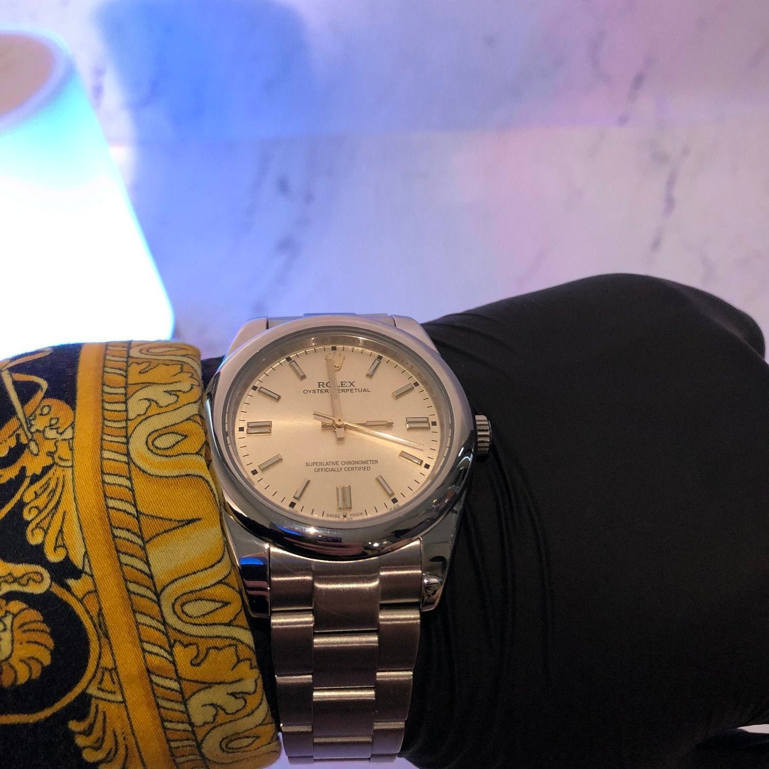 ROLEX OYSTER WATCHES (5 VARIANTS) - Image 19