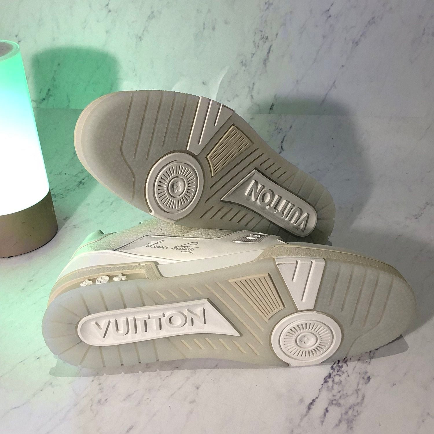 LV TRAINERS (SIZE 8-11 UK) - Image 8
