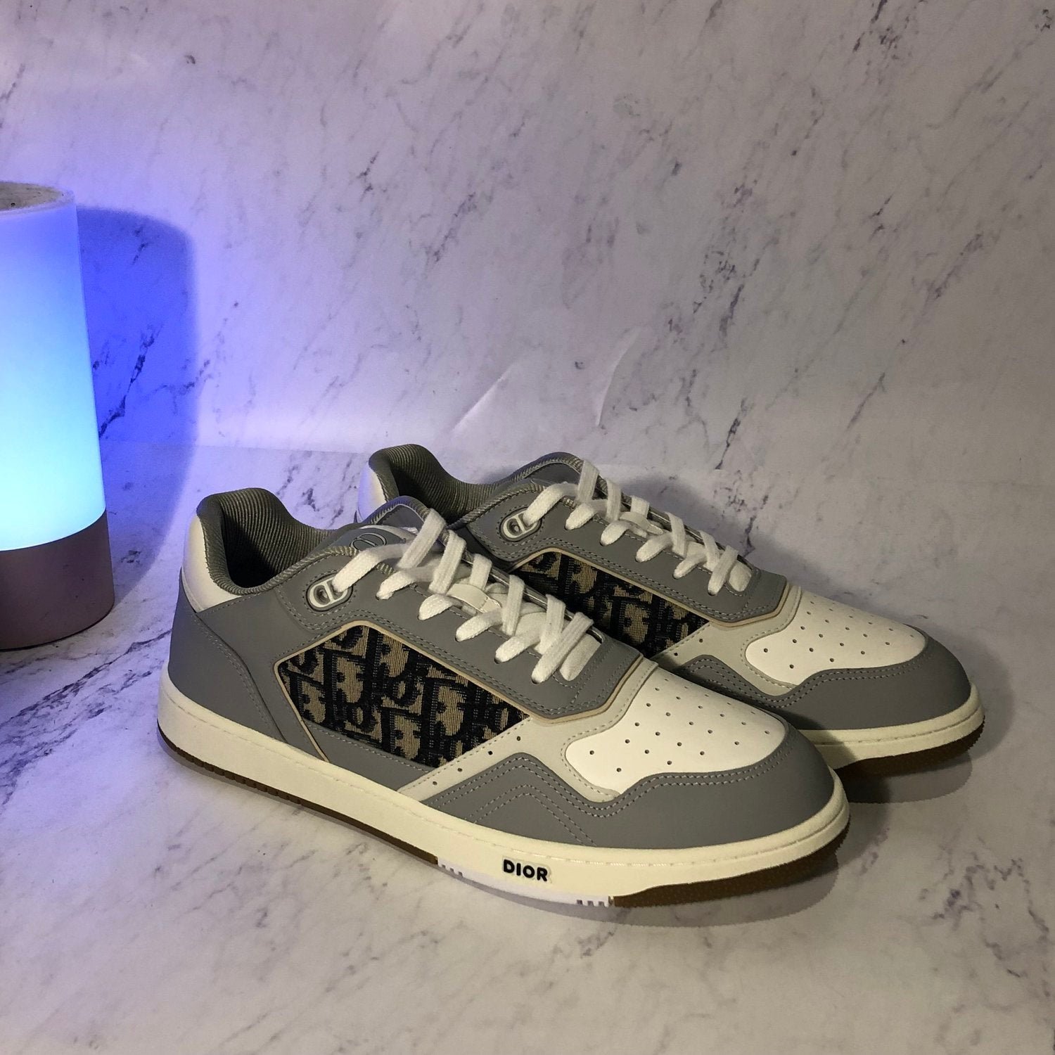DIOR B27 TRAINERS (SIZE 8-11 UK) - Image 4