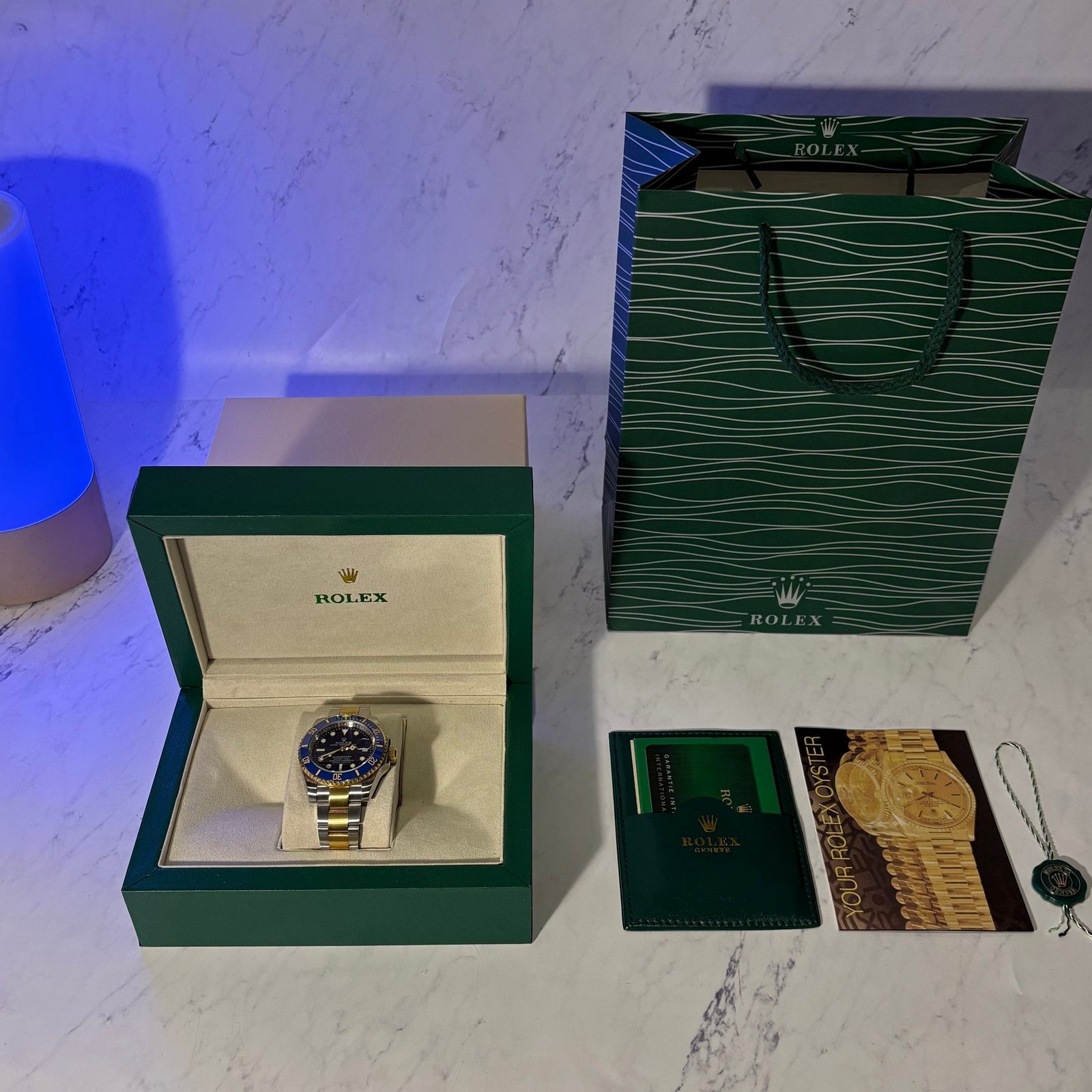 ROLEX SUBMARINER WATCHES (7 VARIANTS) - Image 29