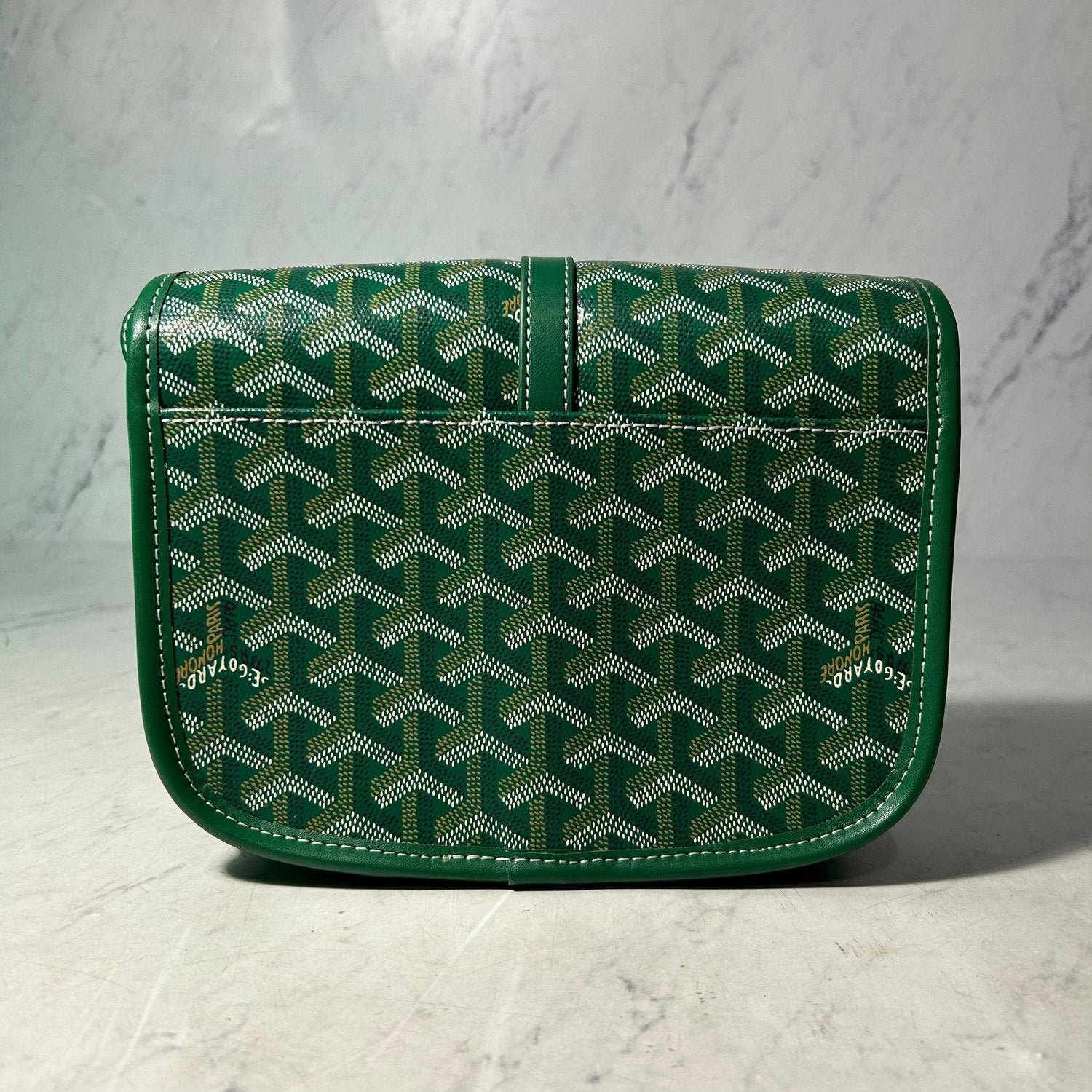 GOYARD BELVEDERE BAGS (6 COLOURS) - Image 29