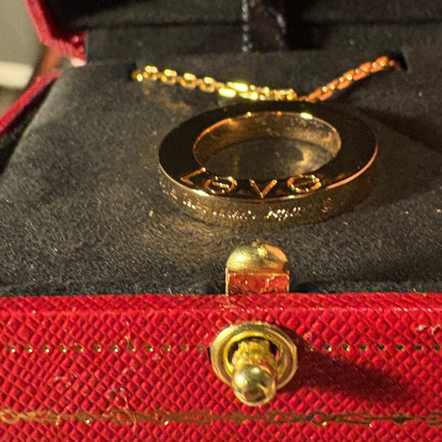 CARTIER LOVE NECKLACES (3 COLOURS) - Image 6