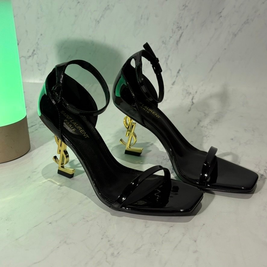 YSL HEELS (SIZE 5-9 UK) - Image 6