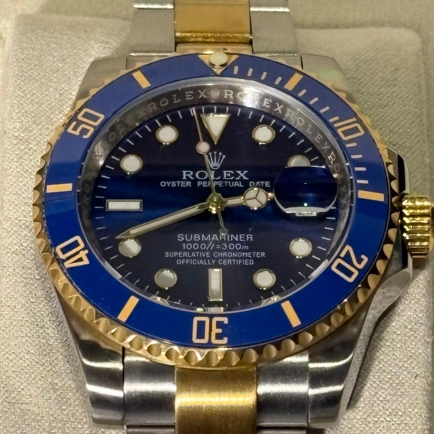 ROLEX SUBMARINER WATCHES (7 VARIANTS) - Image 25