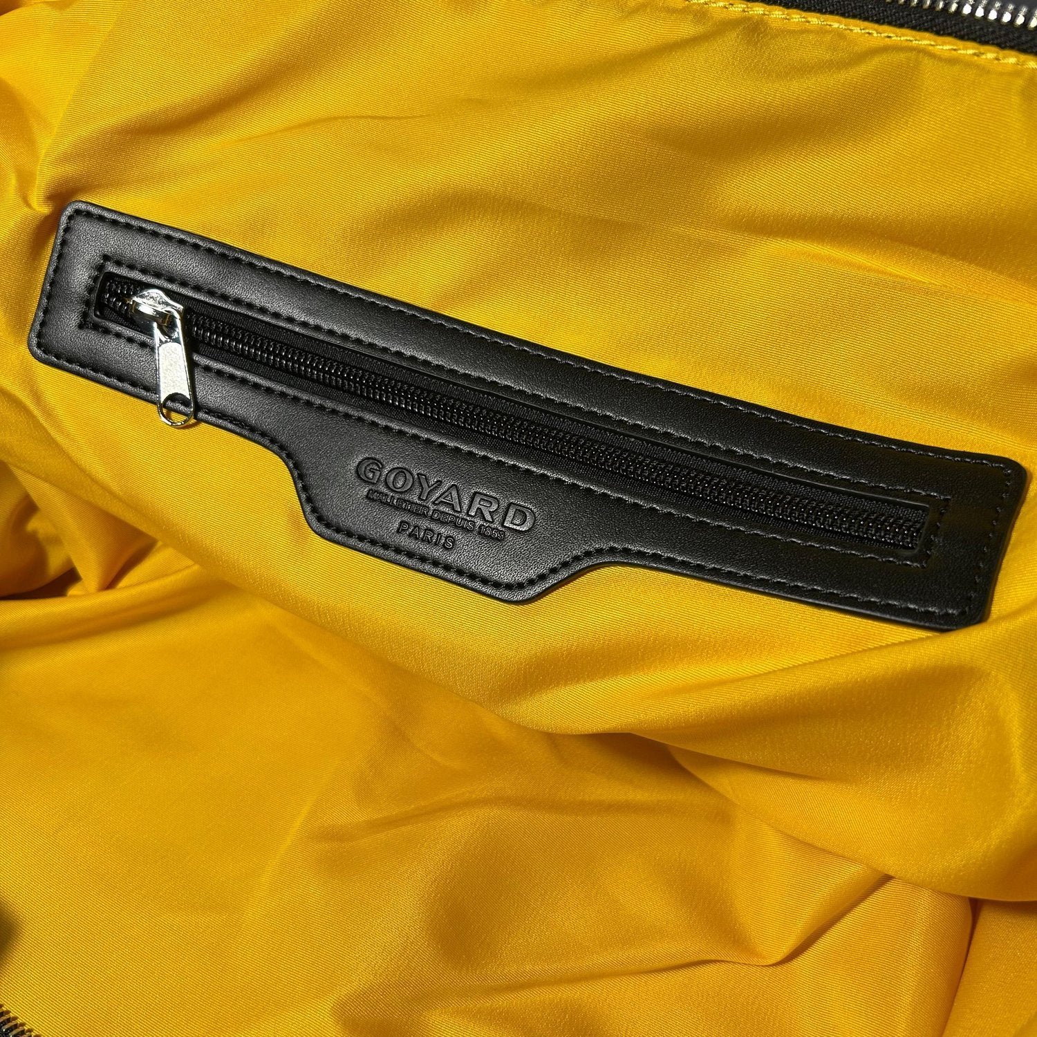GOYARD BOWLING 55 DUFFLE BAG (4 COLOURS) - Image 20