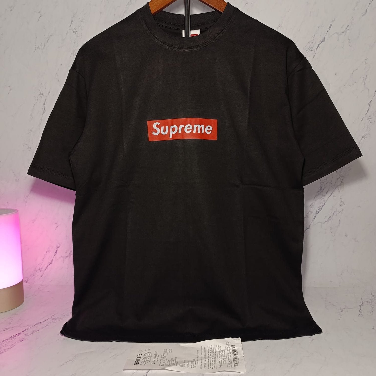SUPREME T-SHIRT (SIZE S-XL)