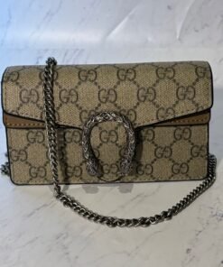 Alternative view of GUCCI HANDBAG DIONYSUS MINI GG