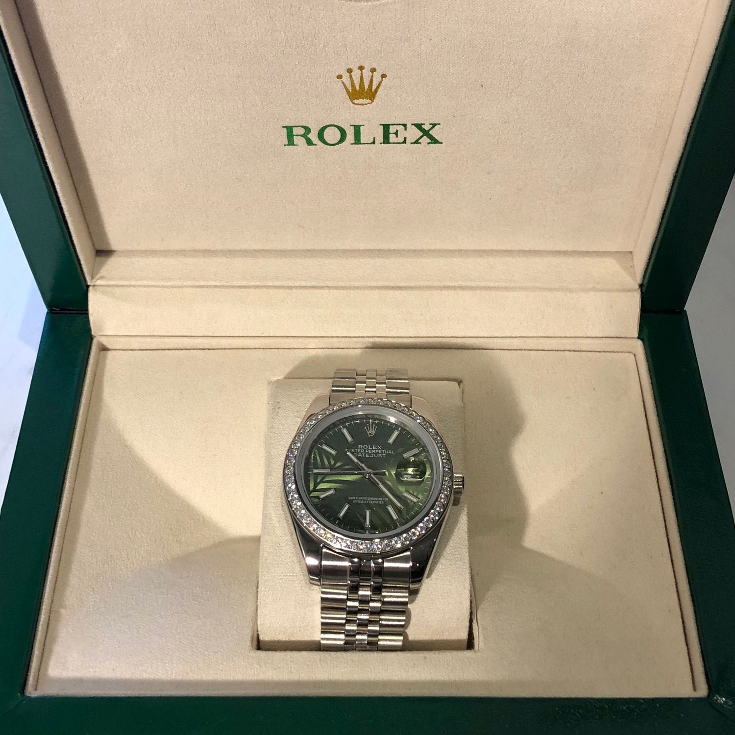 ROLEX DIAMOND DATEJUSTS (15 VARIANTS) - Image 57