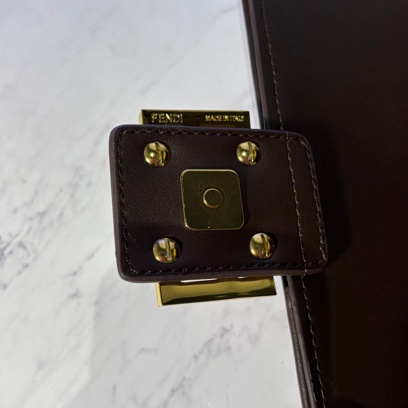 FENDI HANDBAG - Image 12