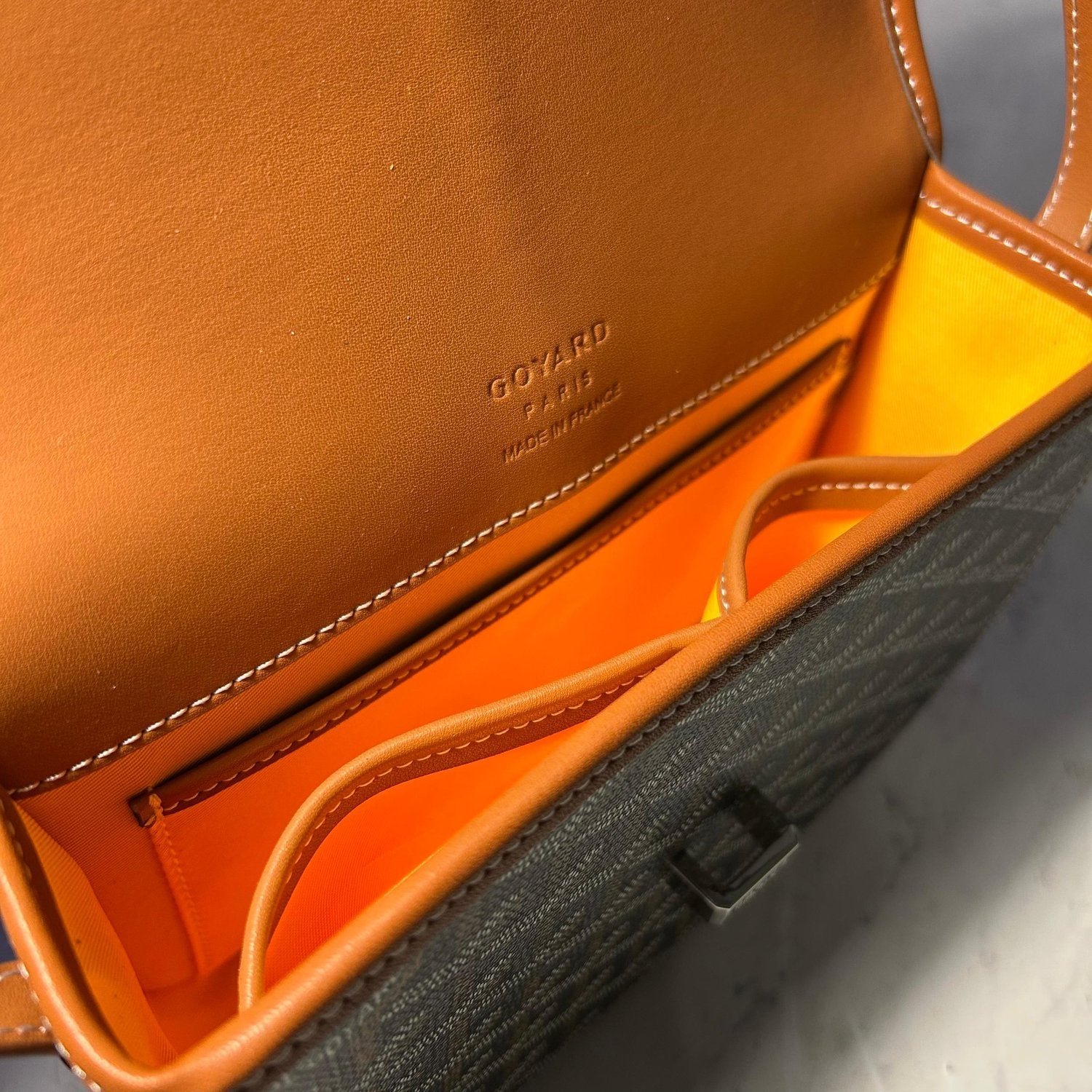 GOYARD BELVEDERE BAGS (6 COLOURS) - Image 17