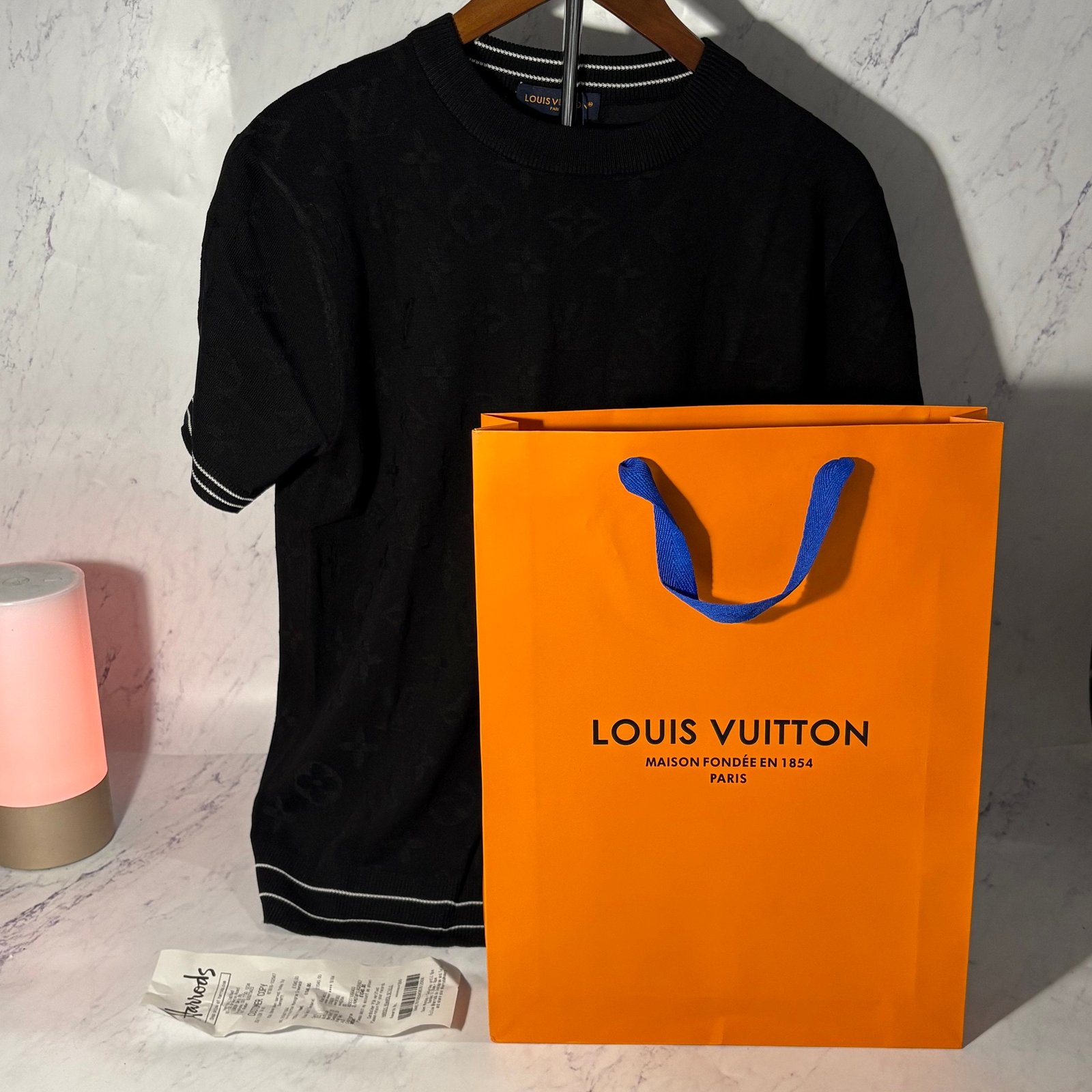 LV ECLIPSE CREWNECK (SIZE M-XL) - Image 3