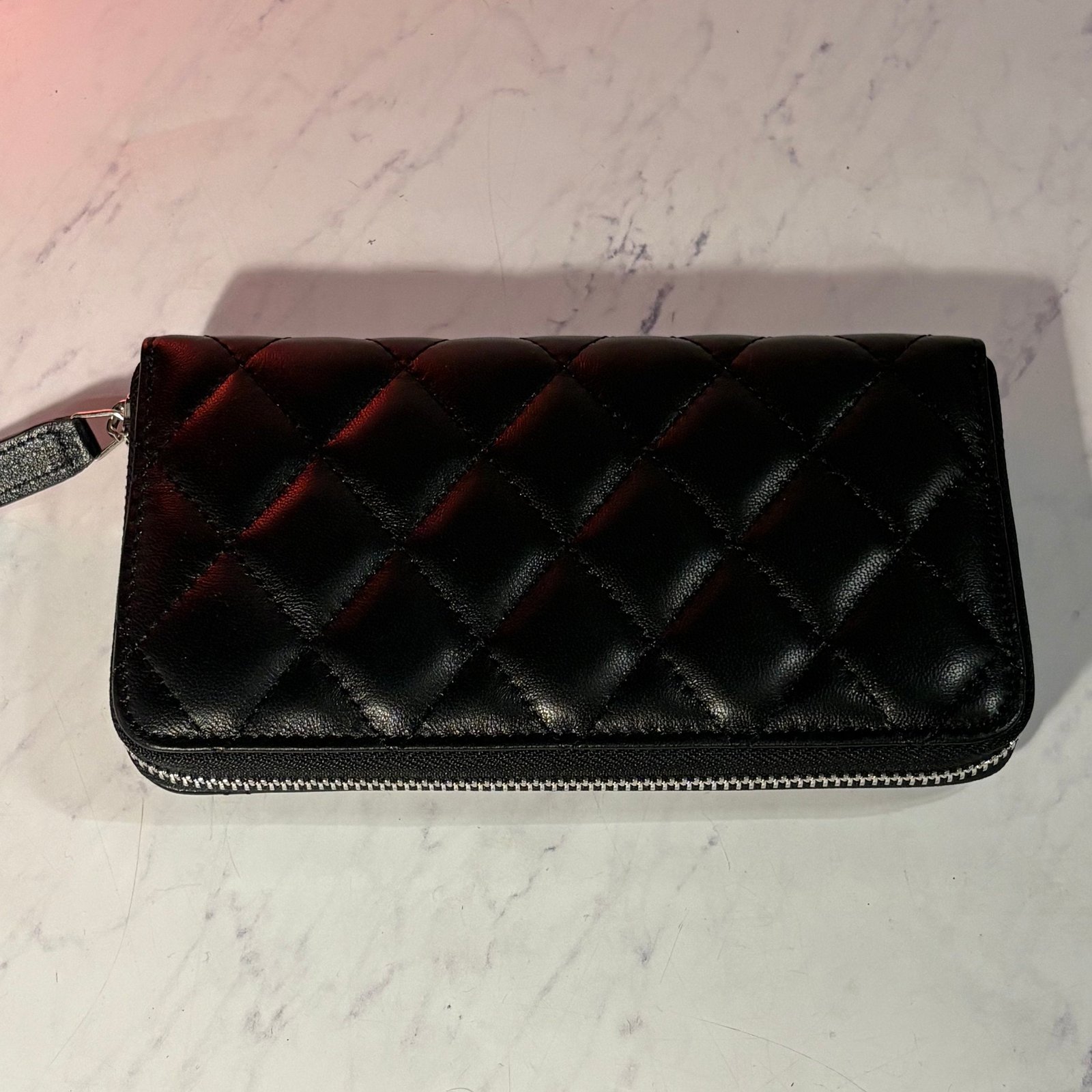 CHANEL LONG WALLET - Image 3