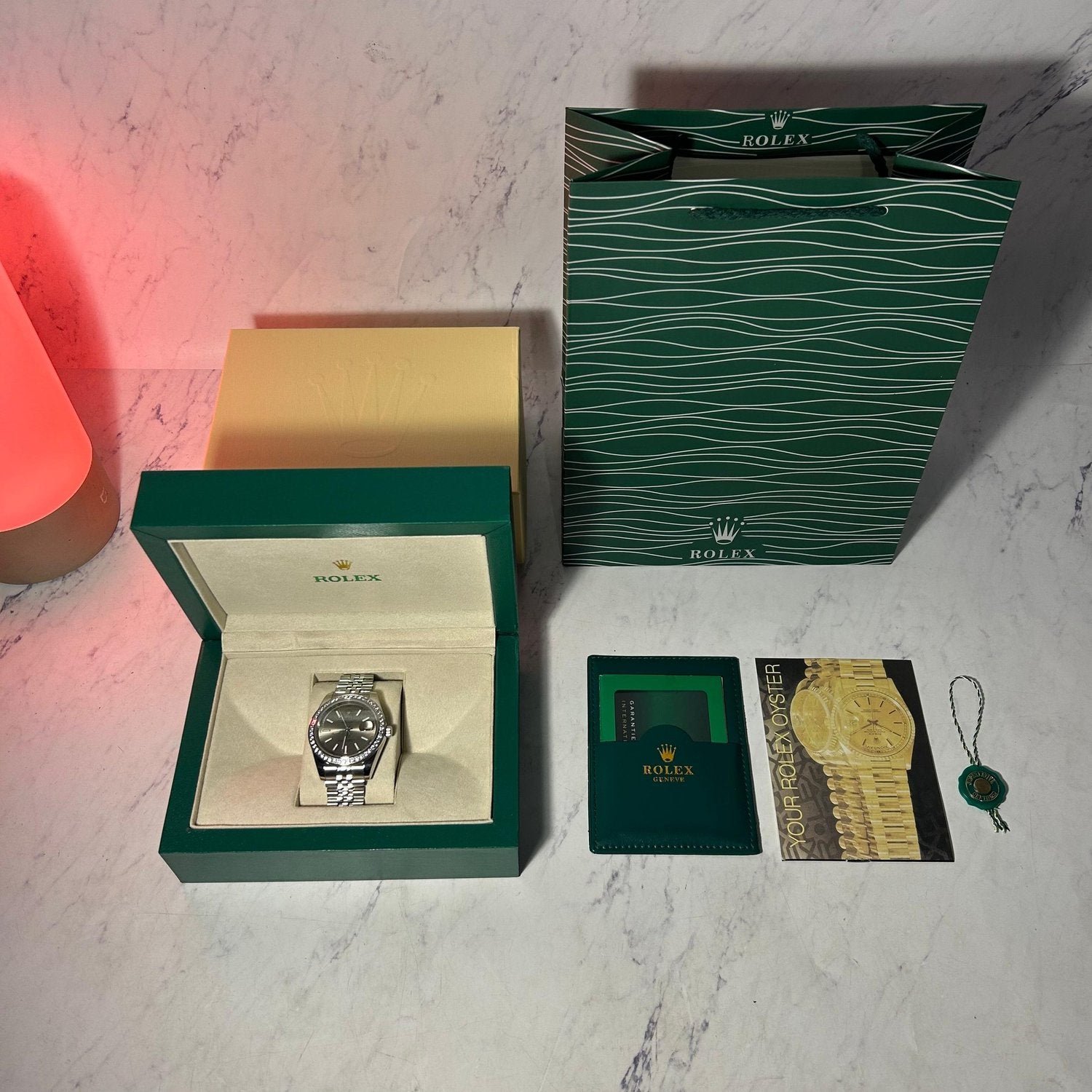 ROLEX DIAMOND DATEJUSTS (15 VARIANTS) - Image 72