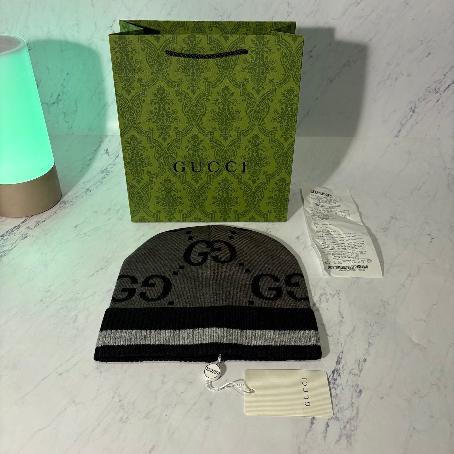 GUCCI BEANIE