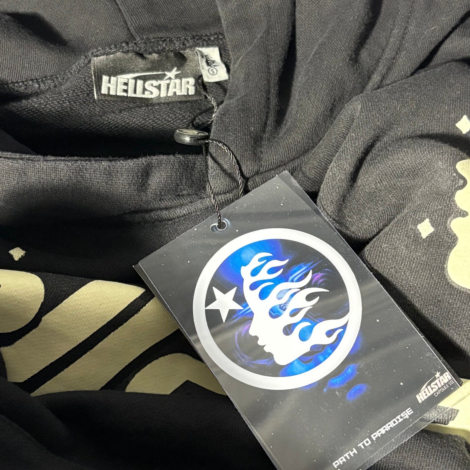 HELLSTAR HOODIE (SIZE S-XL) - Image 5