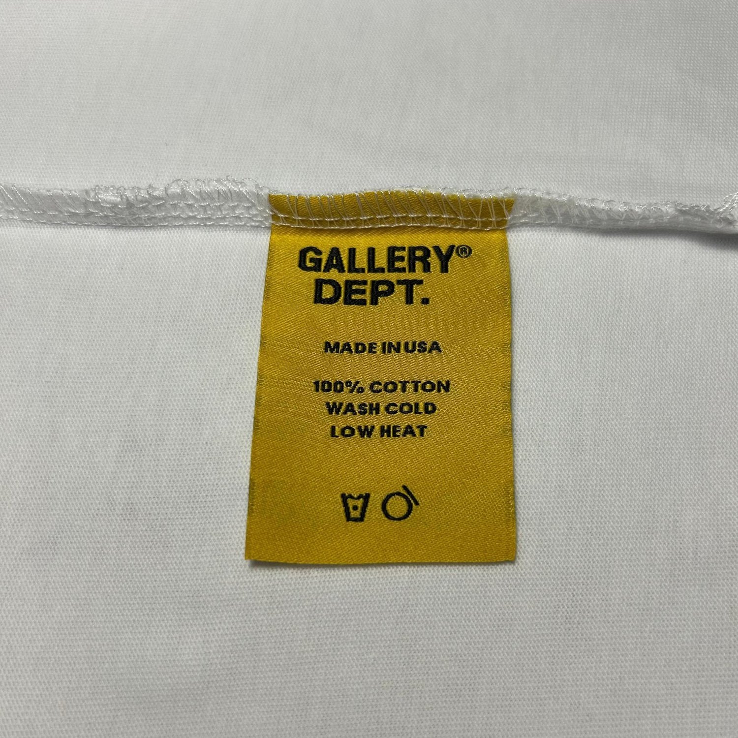 GALLERY DEPT T-SHIRT (SIZE S-XL) - Image 5