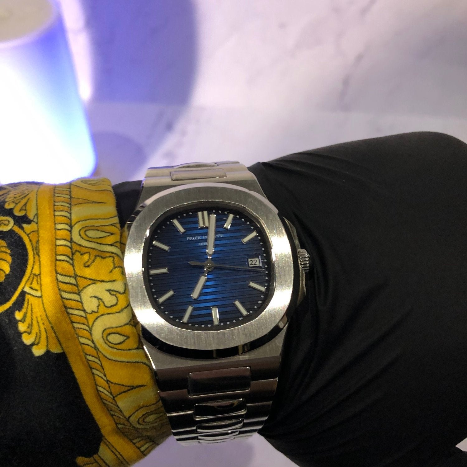 PATEK PHILLIPE NAUTILUS WATCHES (9 VARIANTS) - Image 14